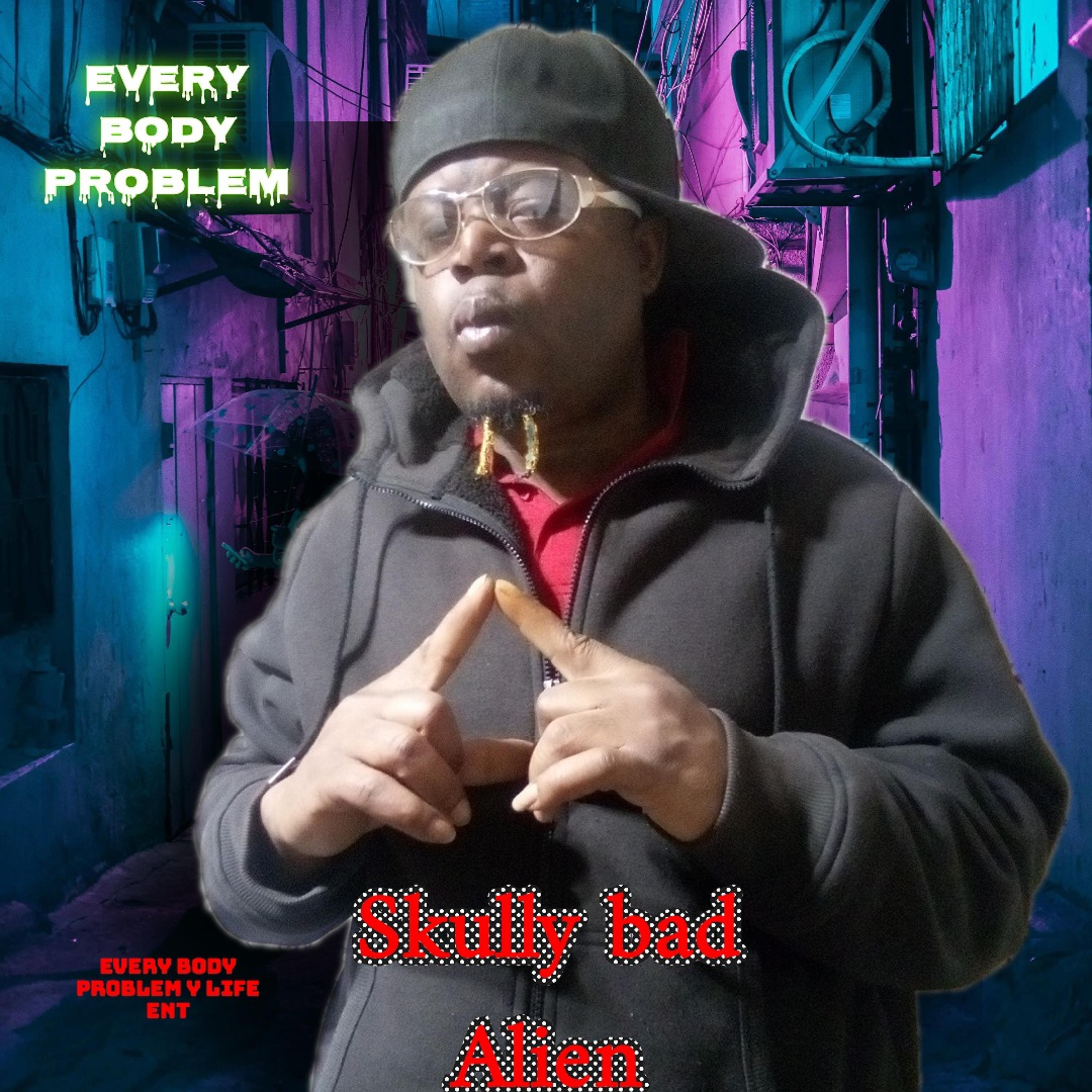 Every body problem artwork