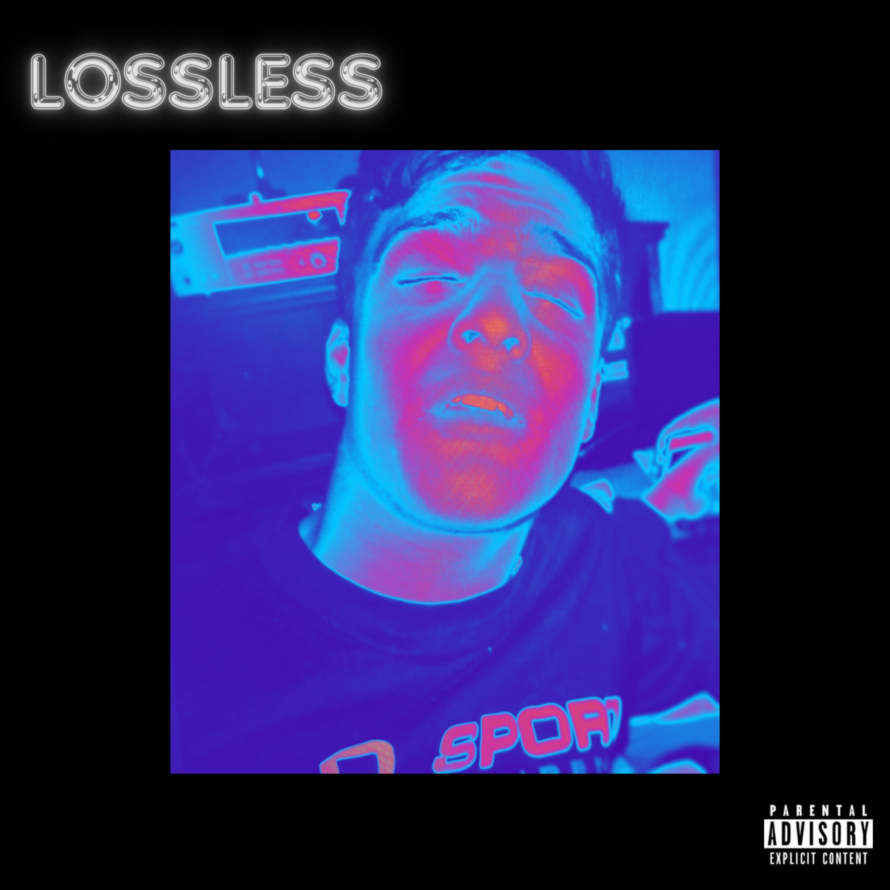 Lossless artwork