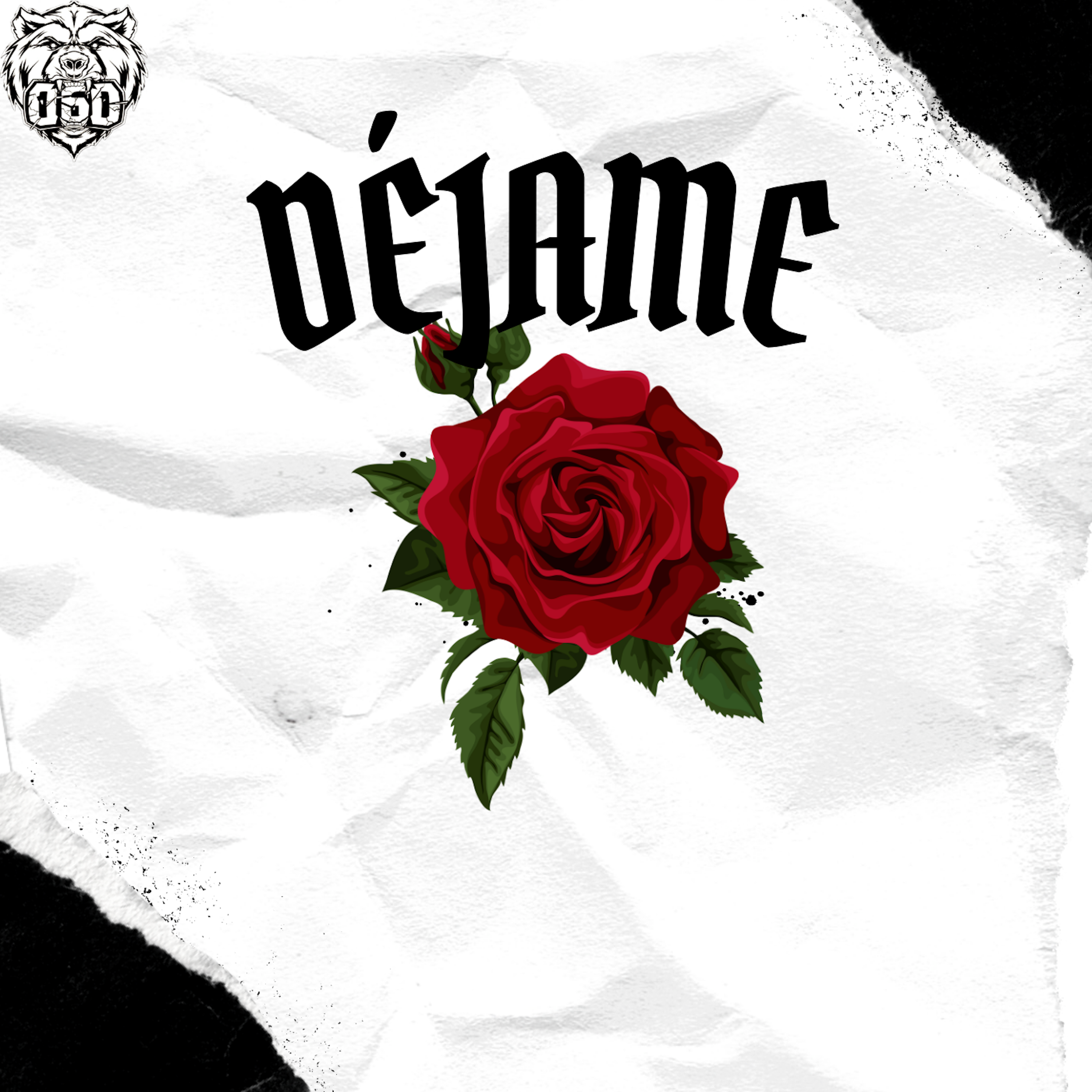 Déjame by Oso cover art