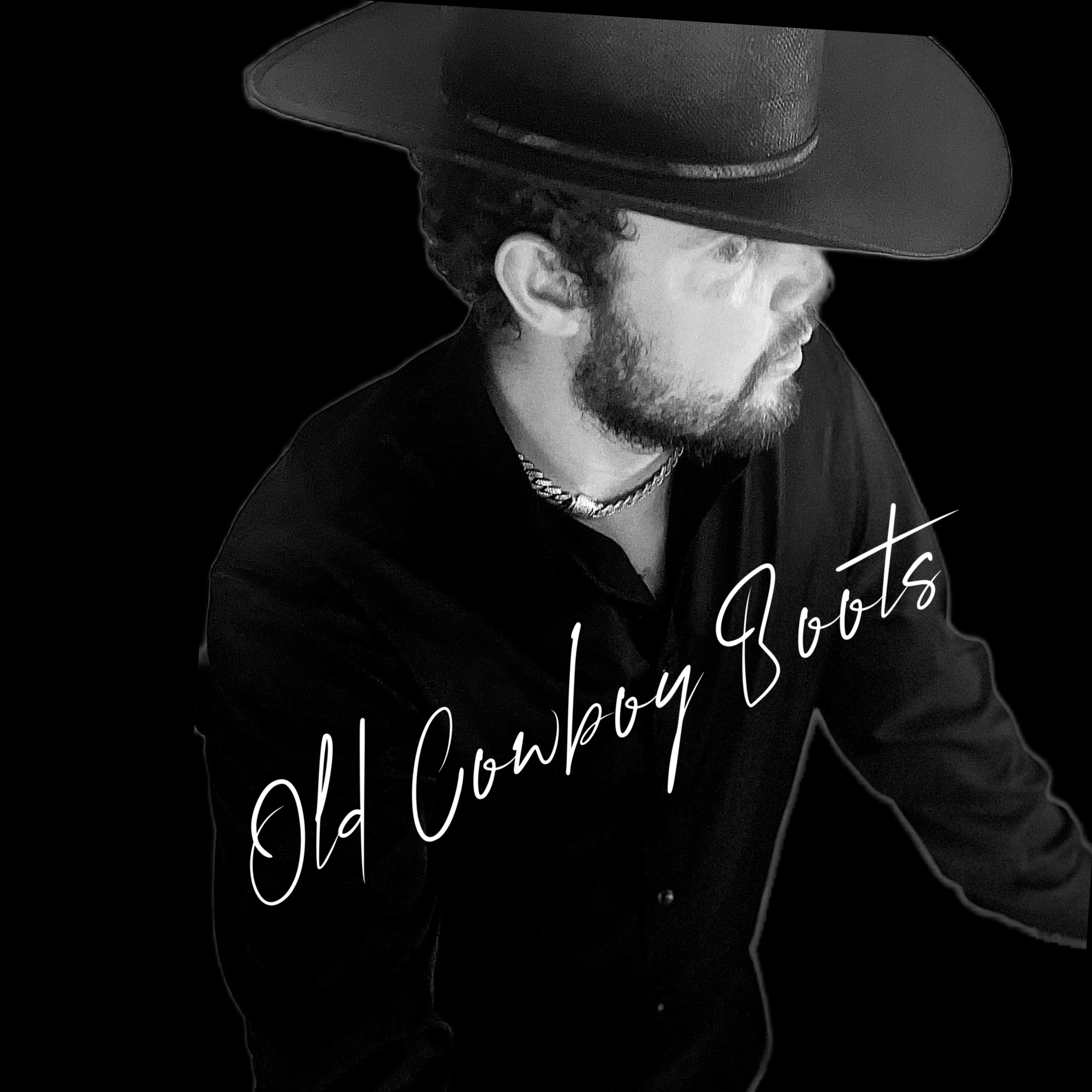 Old Cowboy Boots artwork