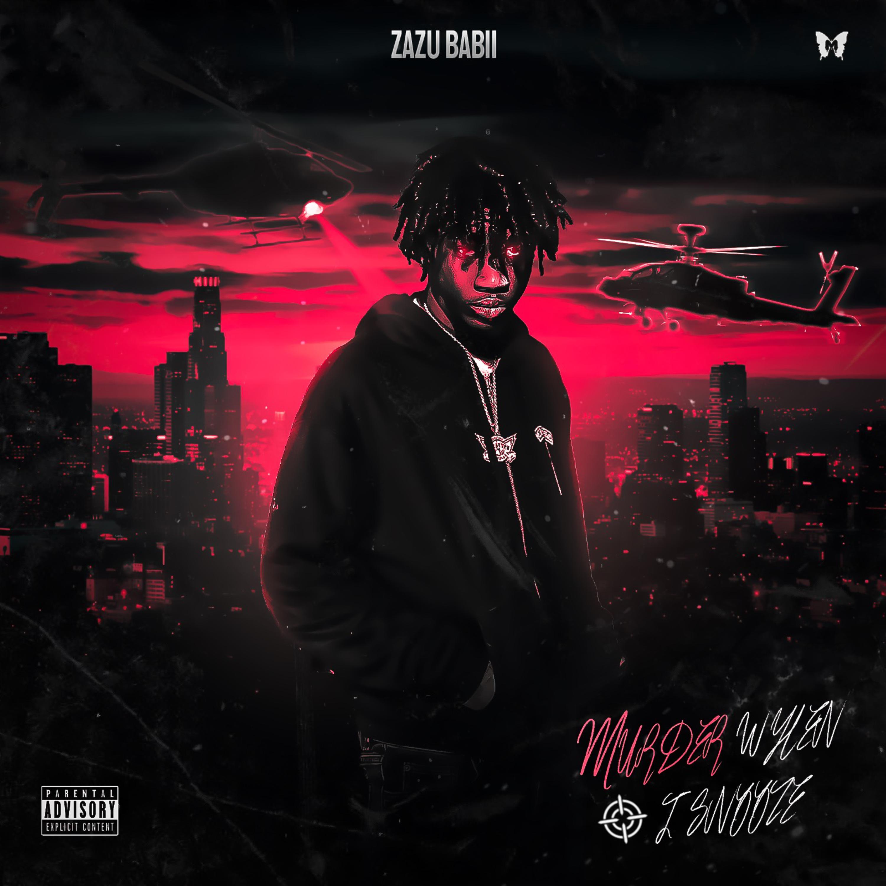Murder When I Snooze artwork