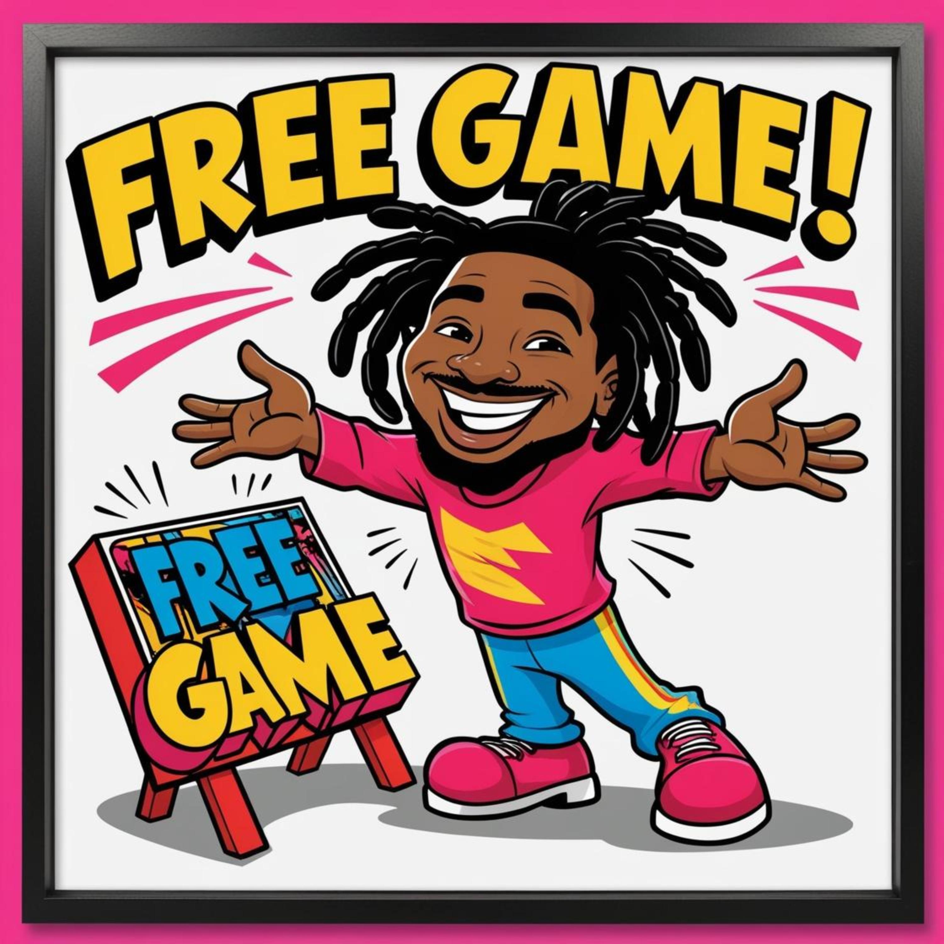 Free Game artwork