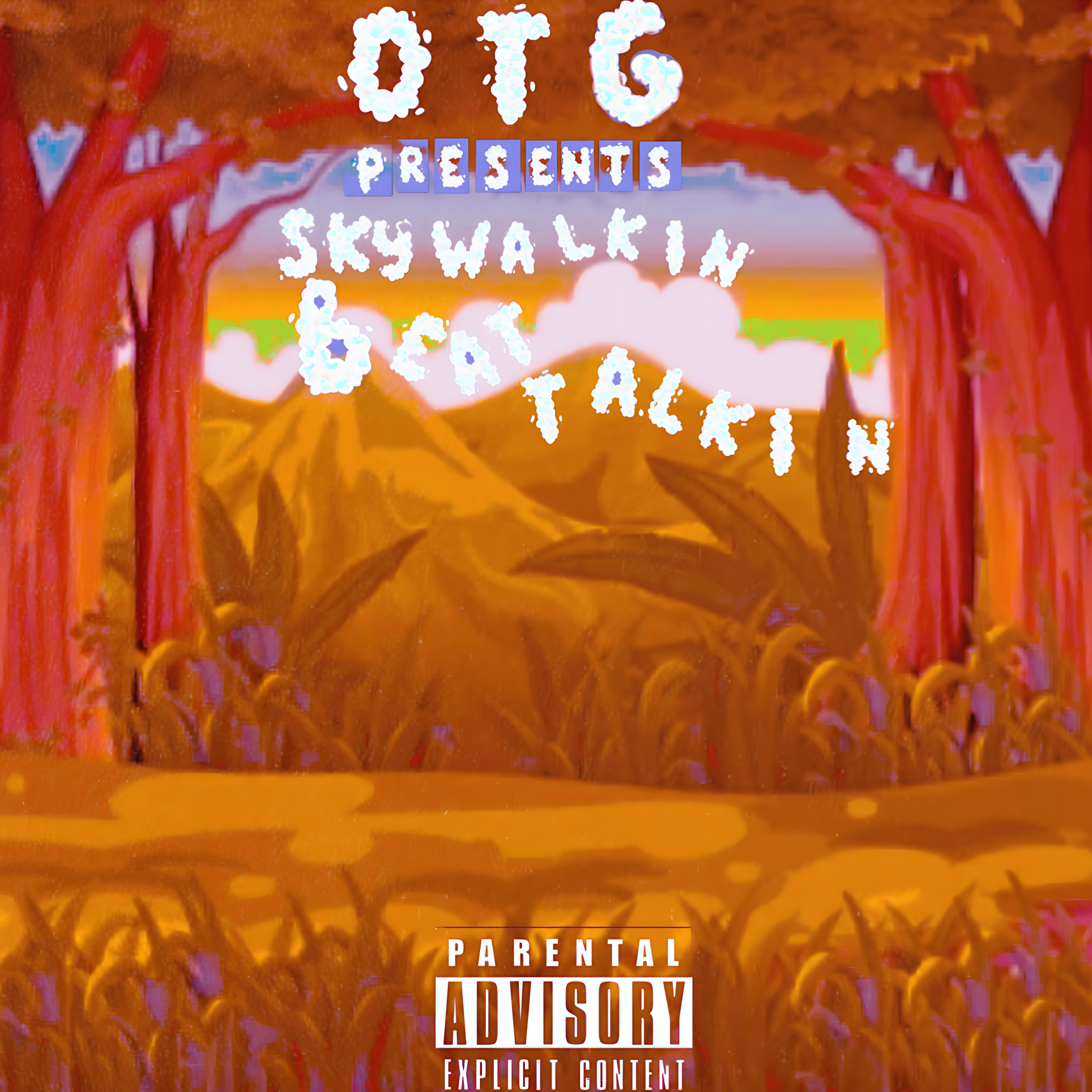 OTG Presents: Skywalkin Beat Talkin artwork