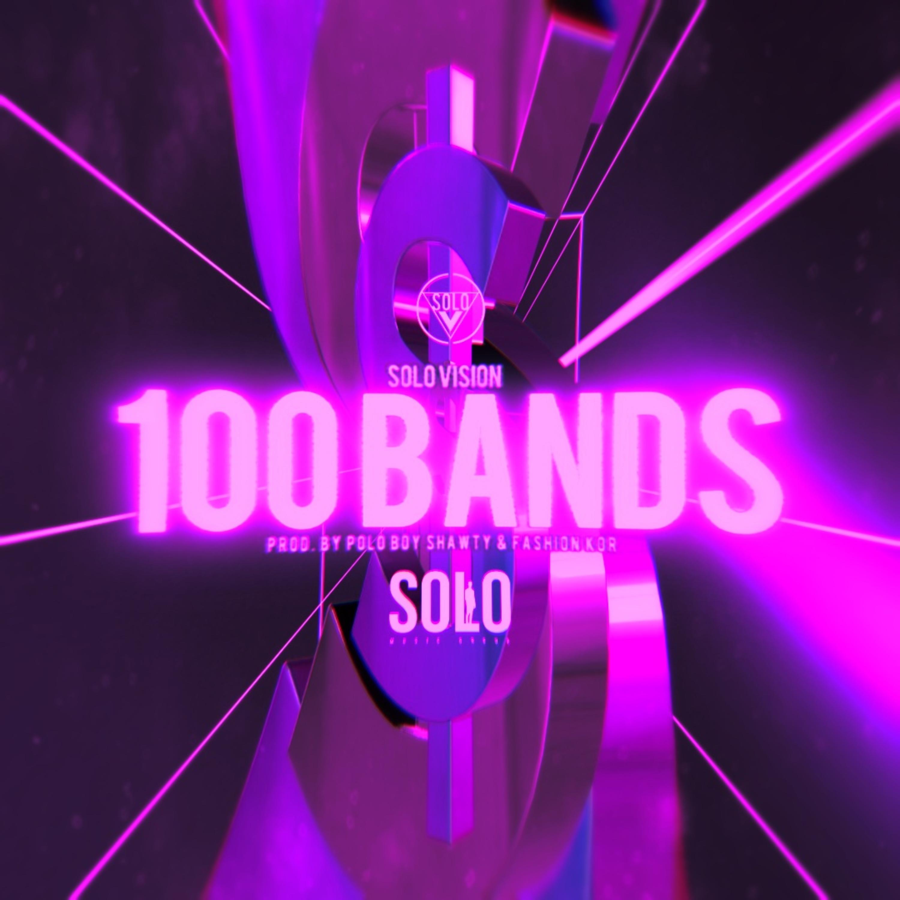 100 Bands (Slow + Reverb) artwork