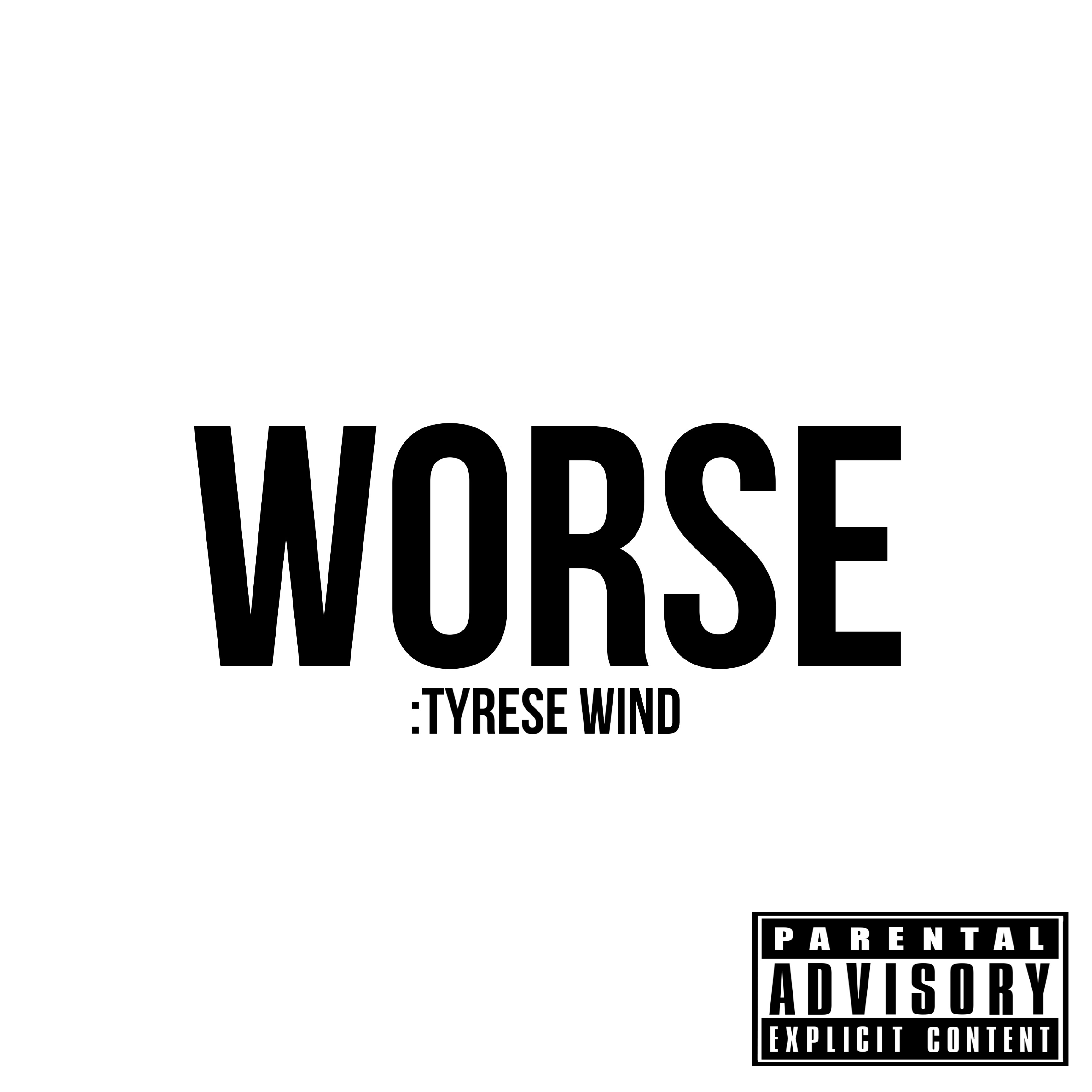 Worse artwork