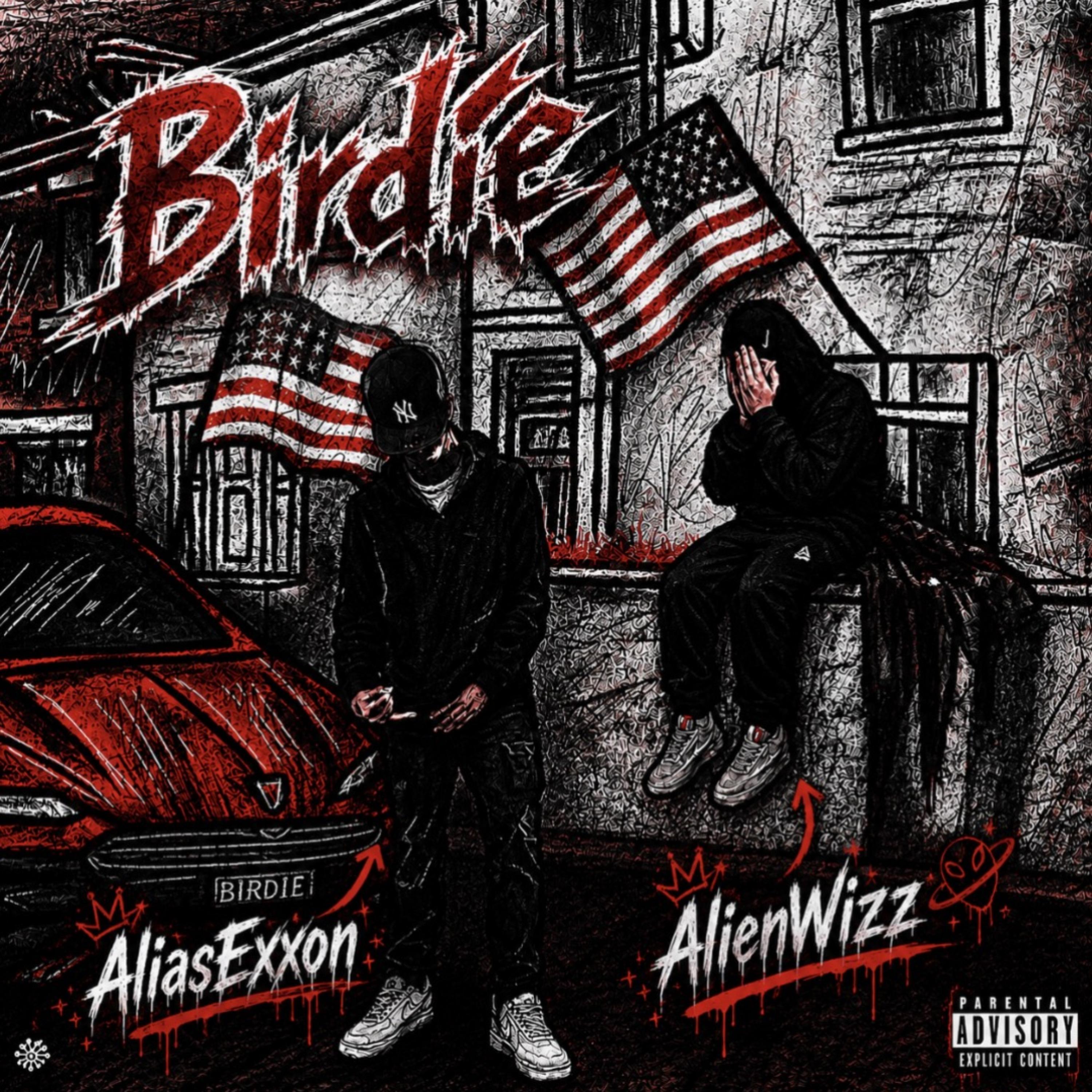 Birdie by AliasExxon cover art