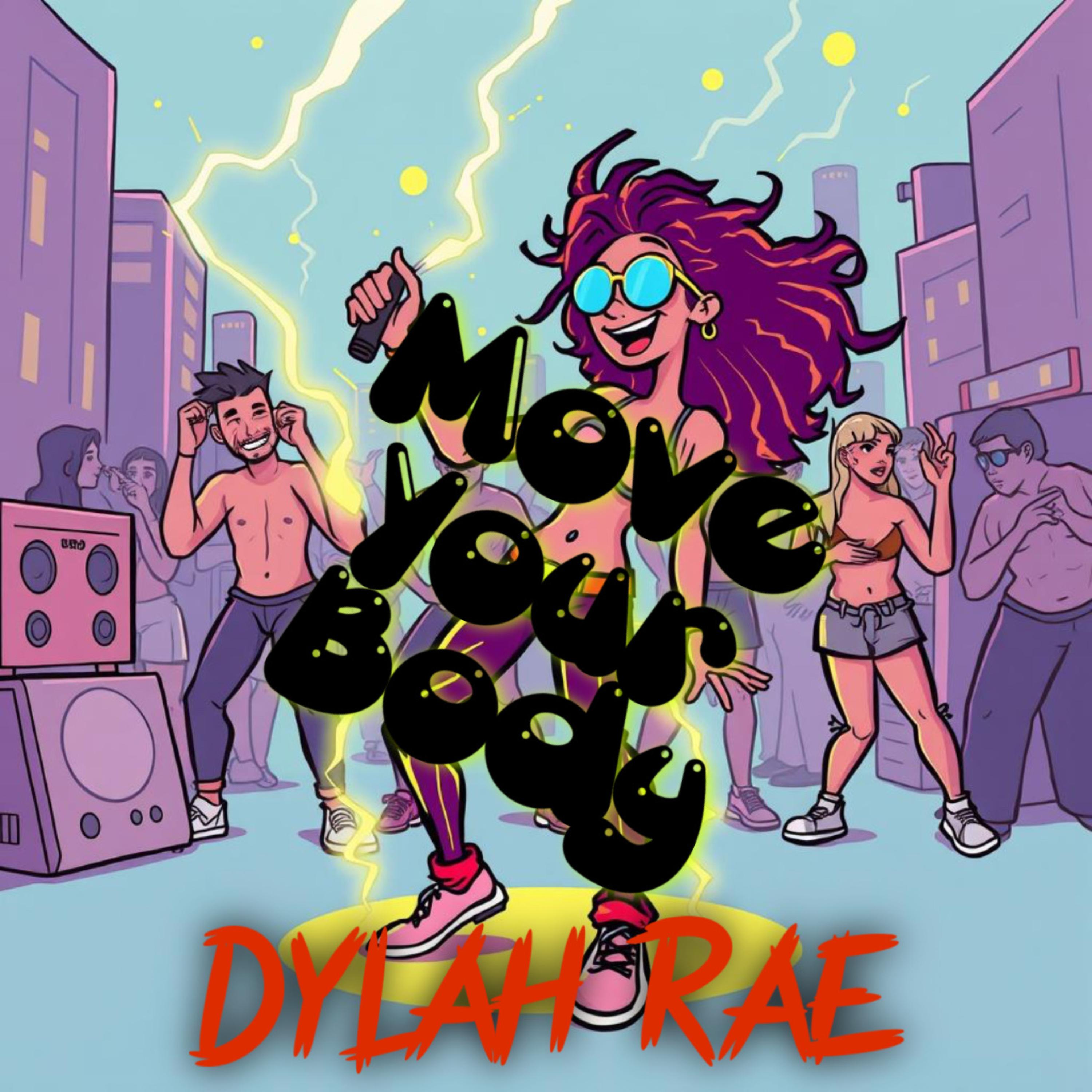 Move You Body artwork