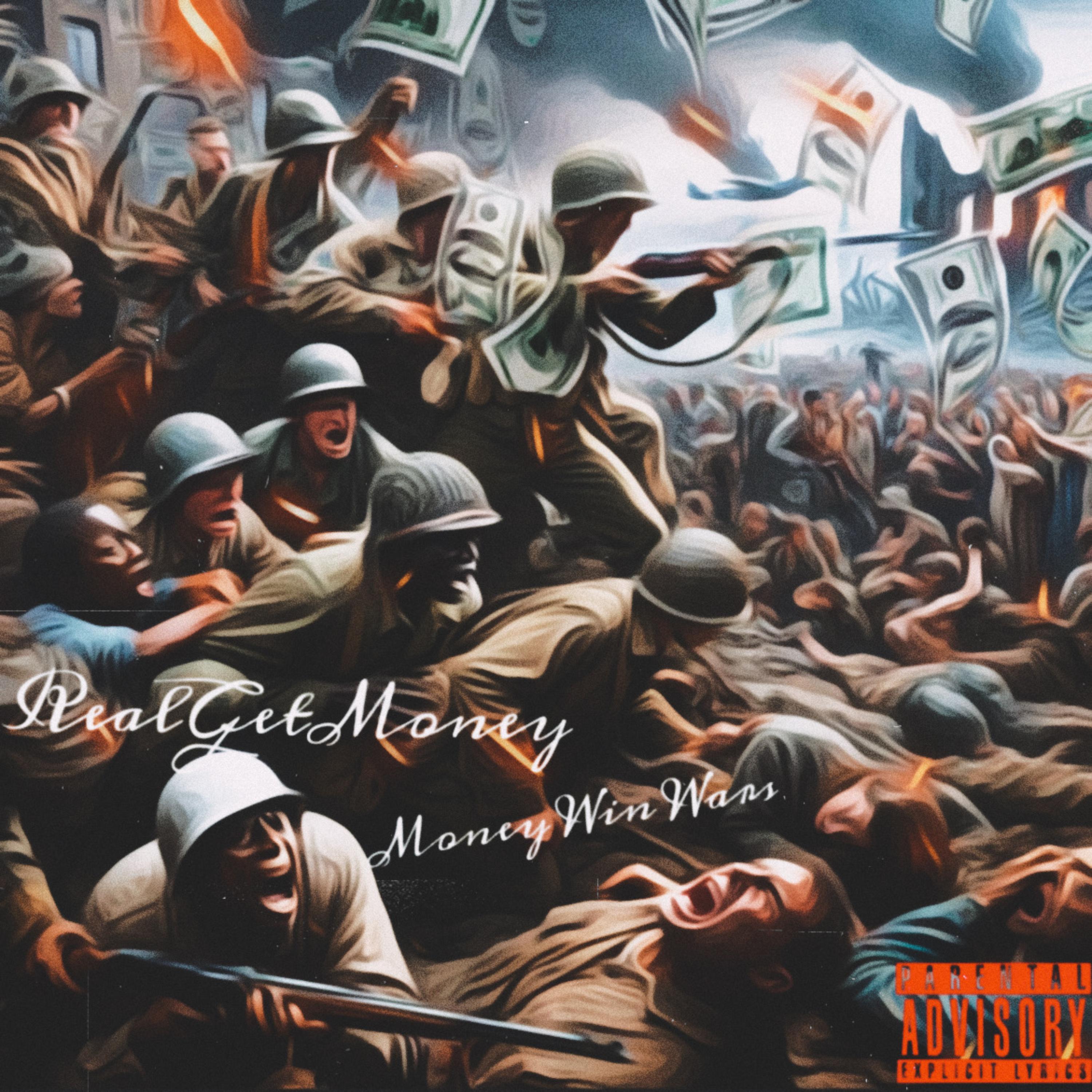 Moneyy Wins Wars artwork