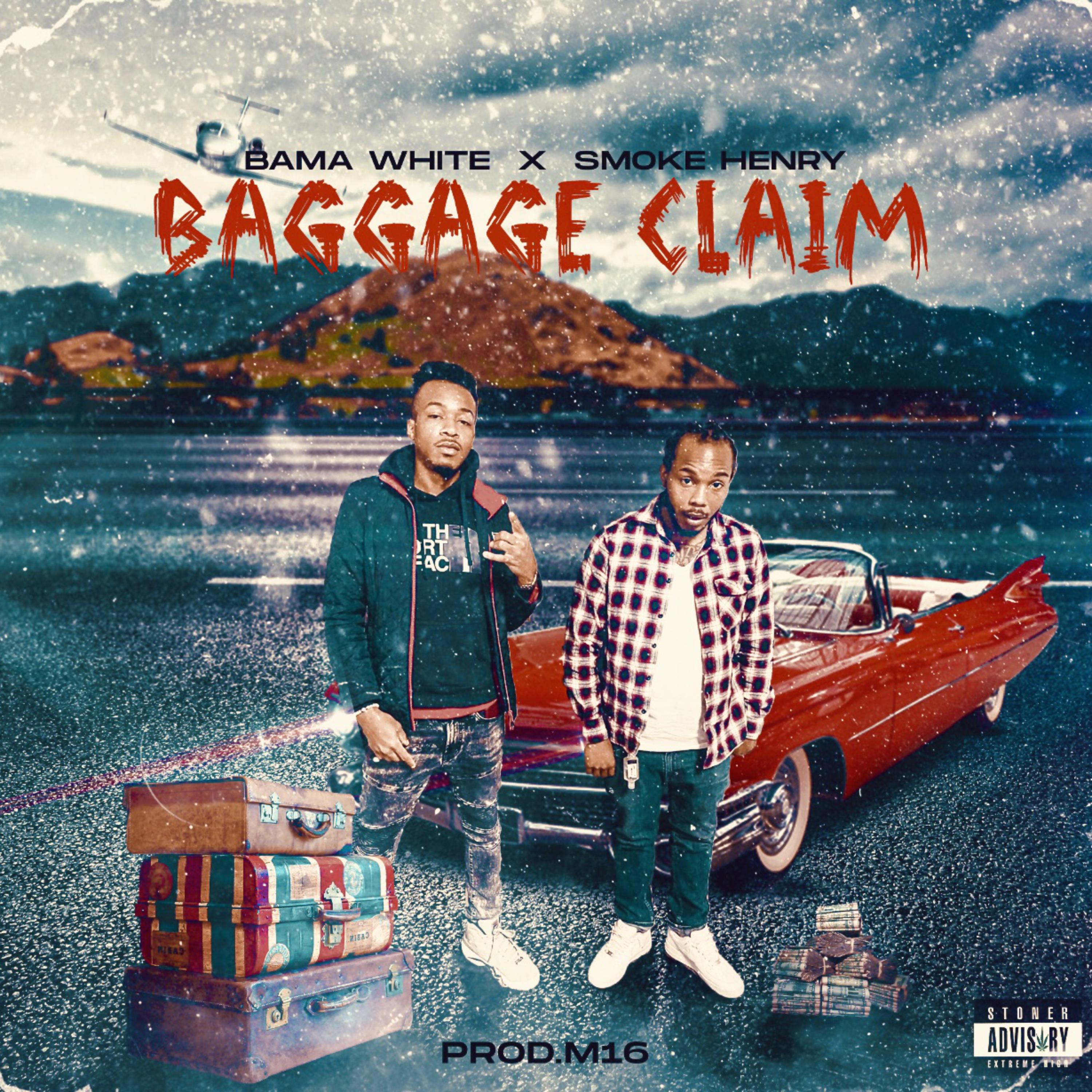 Baggage Claim artwork