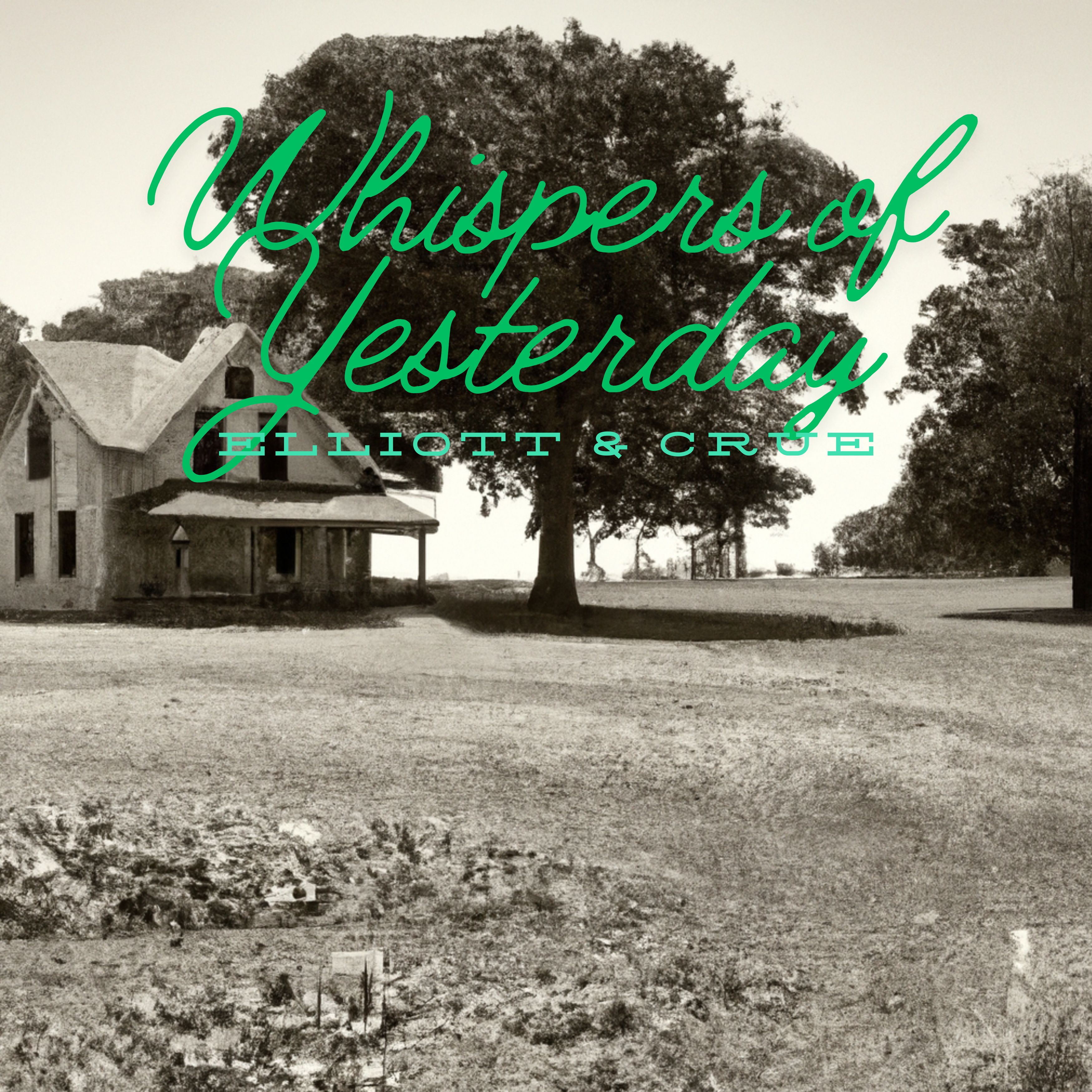 Whispers of Yesterday artwork