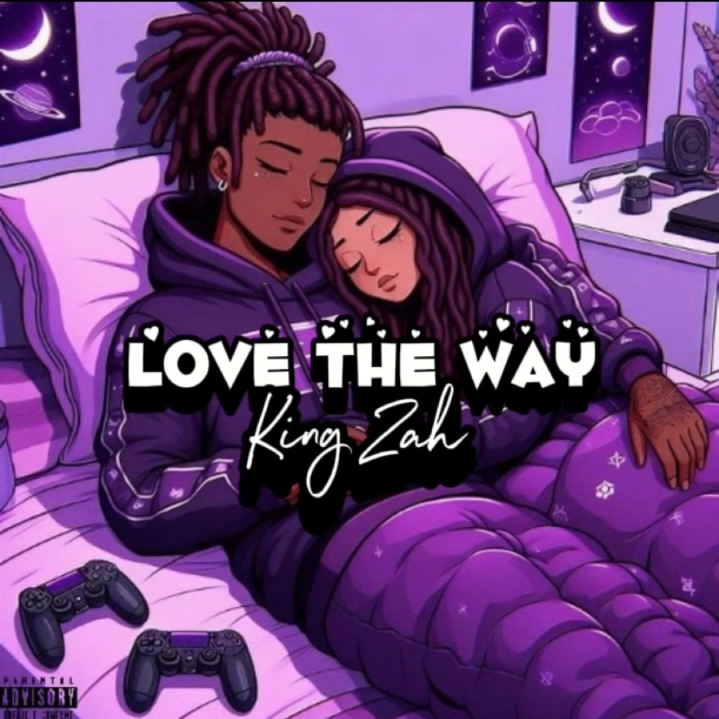 Love The Way artwork
