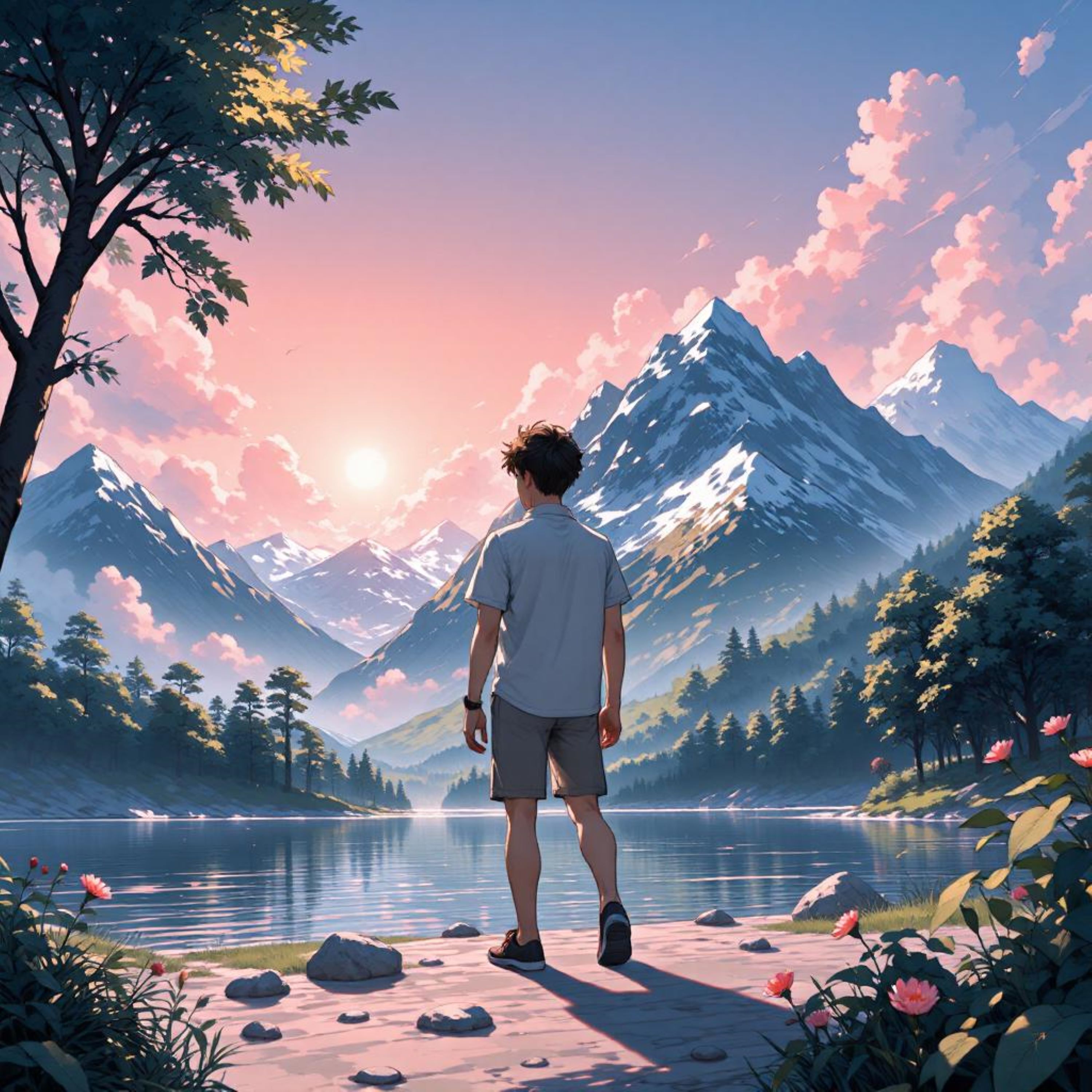 Nostalgic Escape artwork