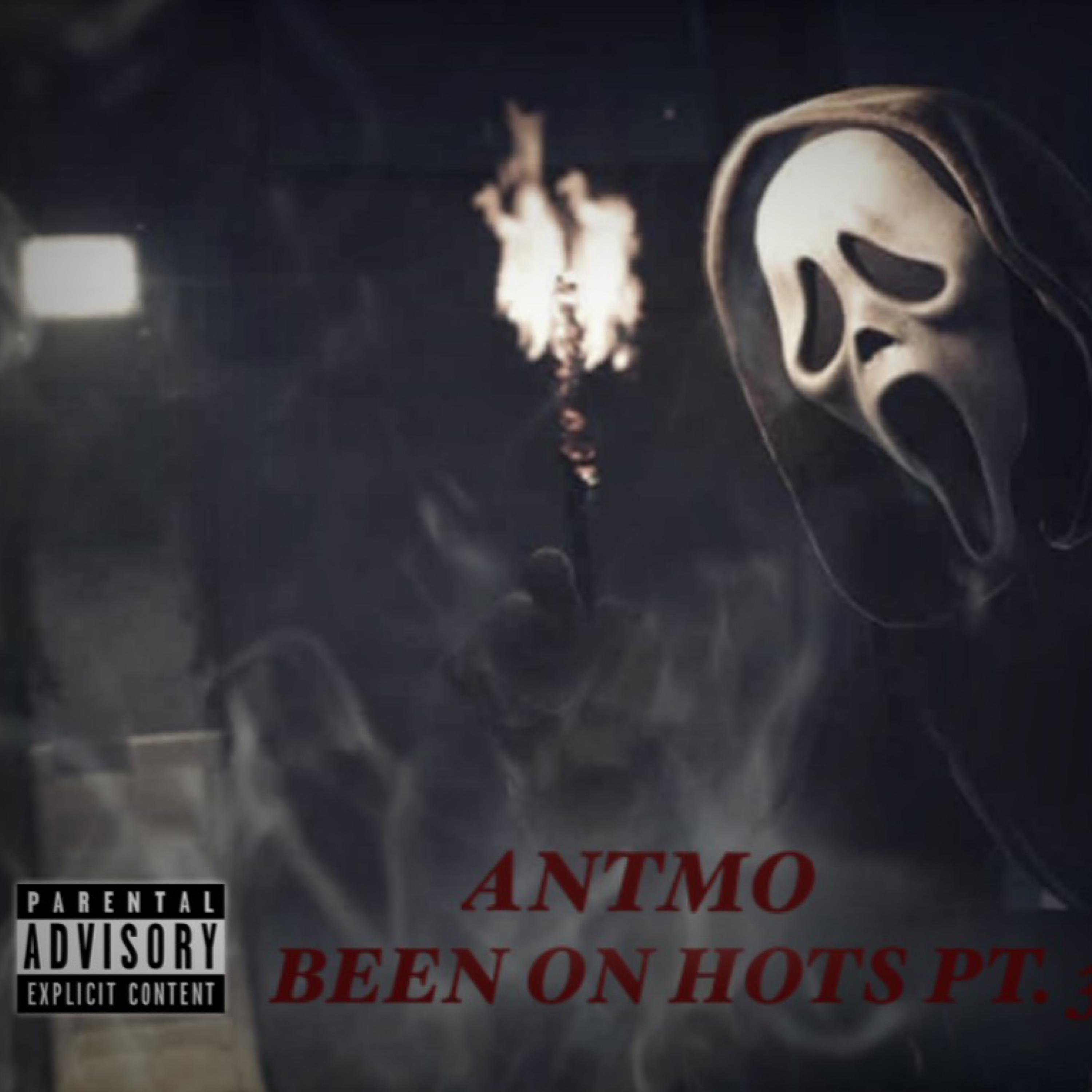 BEEN ON HOTS PT.3 by Antmo cover art