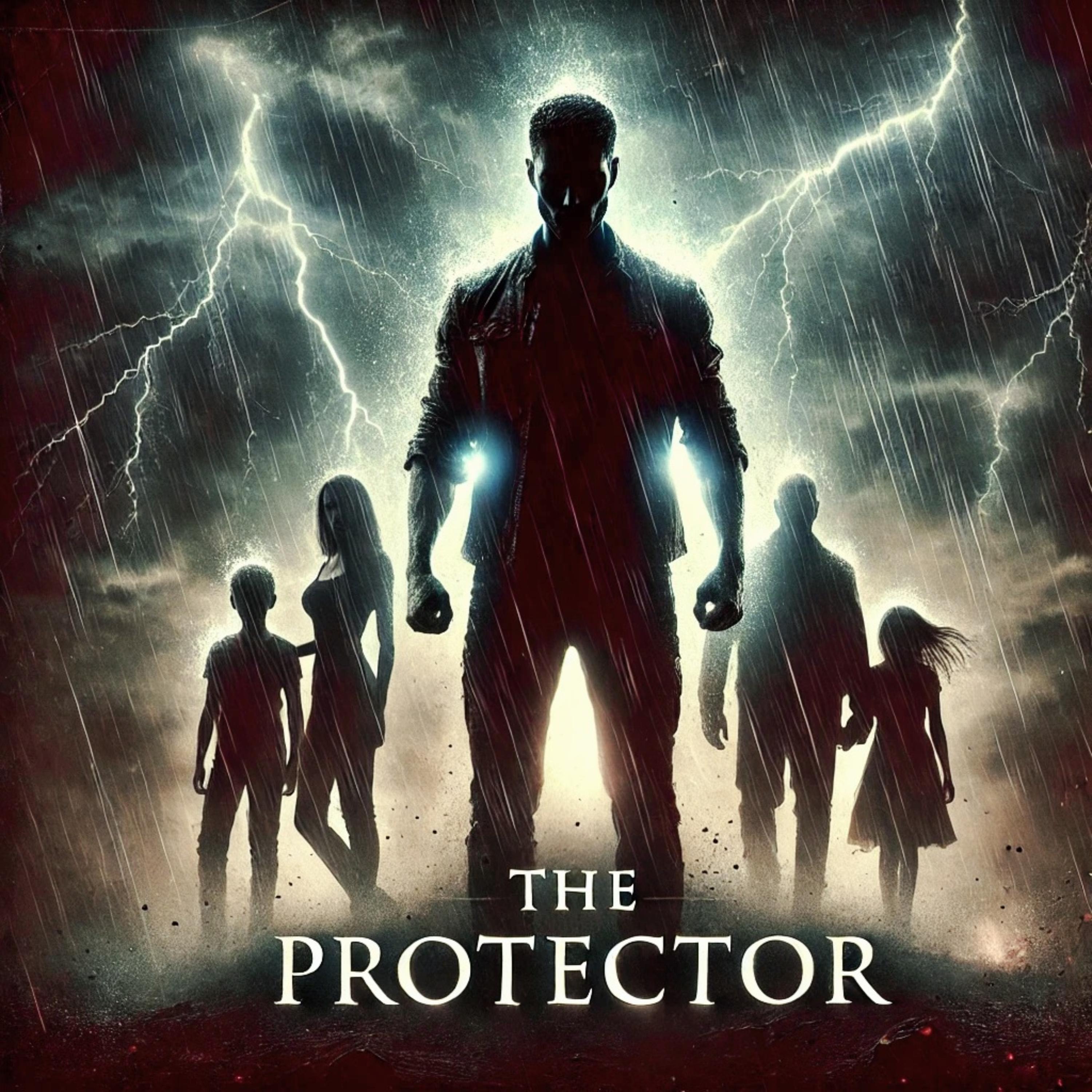 The Protector by Atreyus cover art