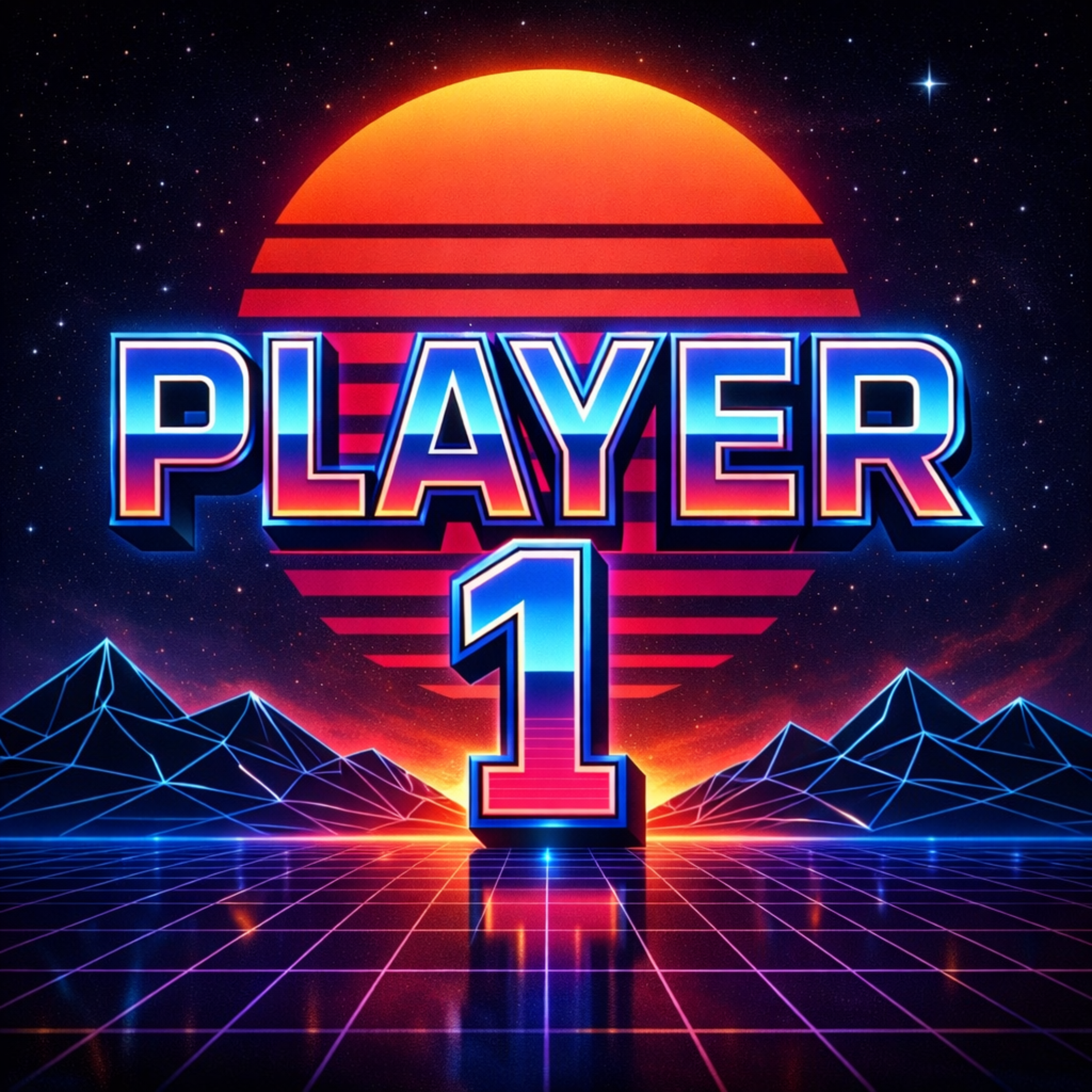 Player One artwork