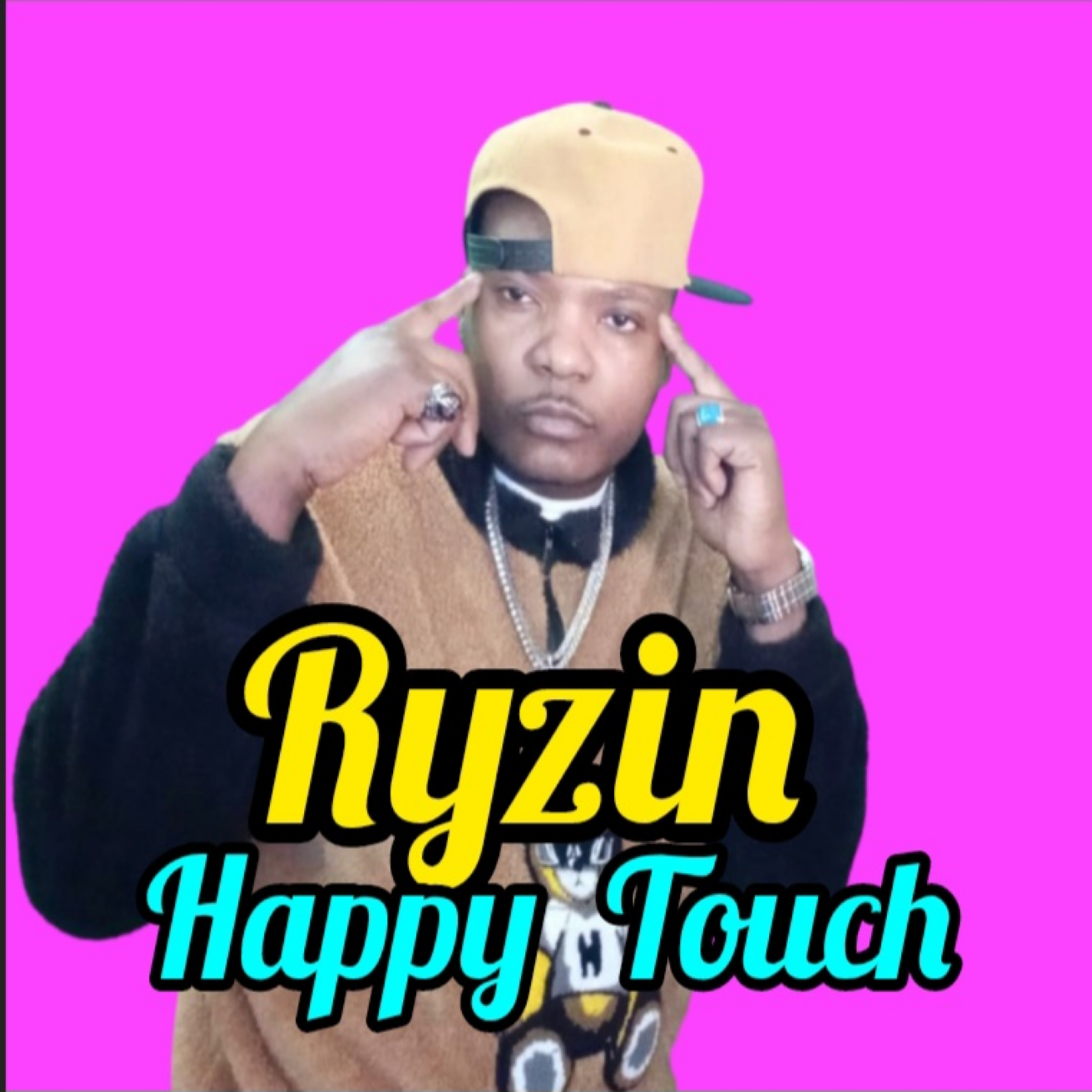 Happy Touch artwork
