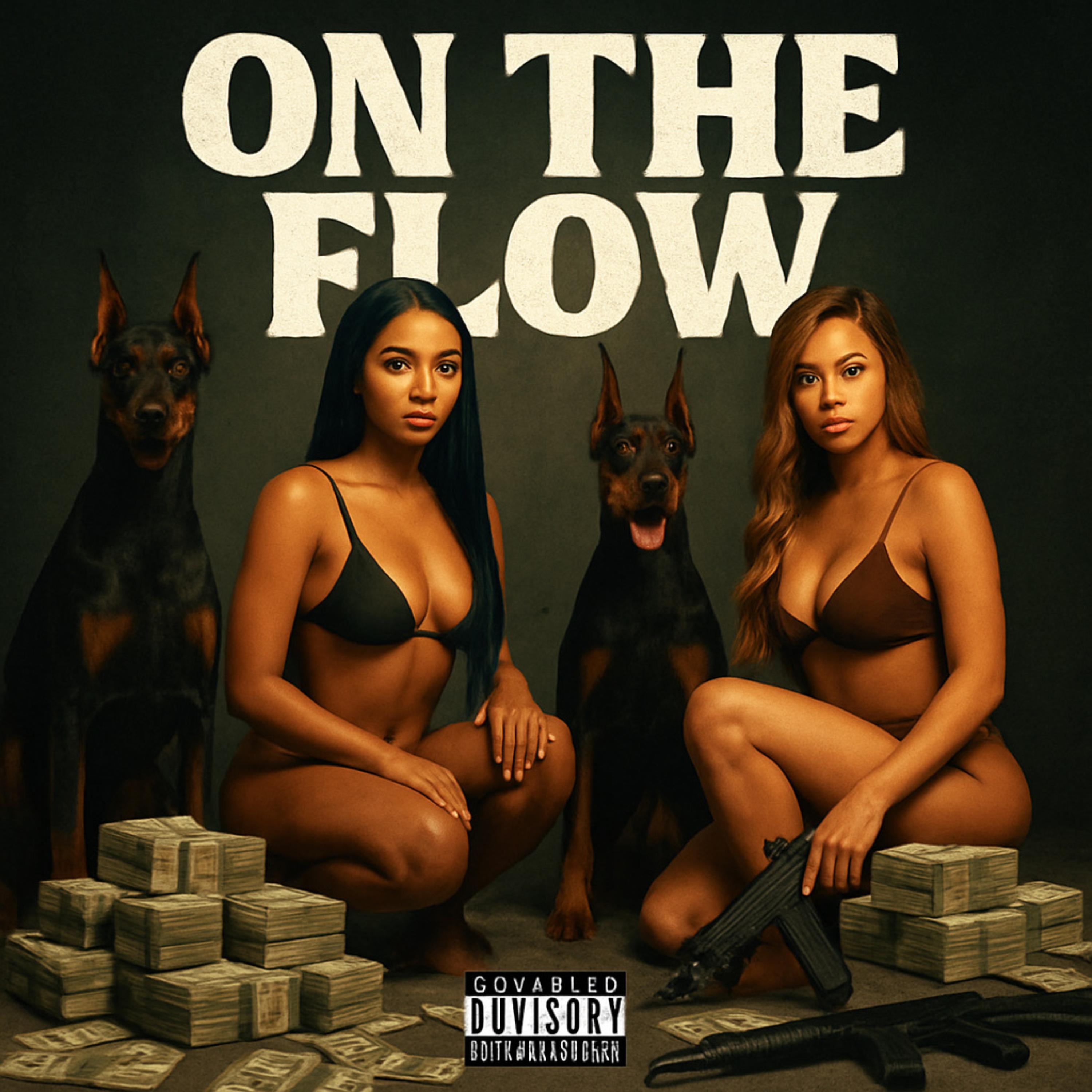 On The Flow artwork
