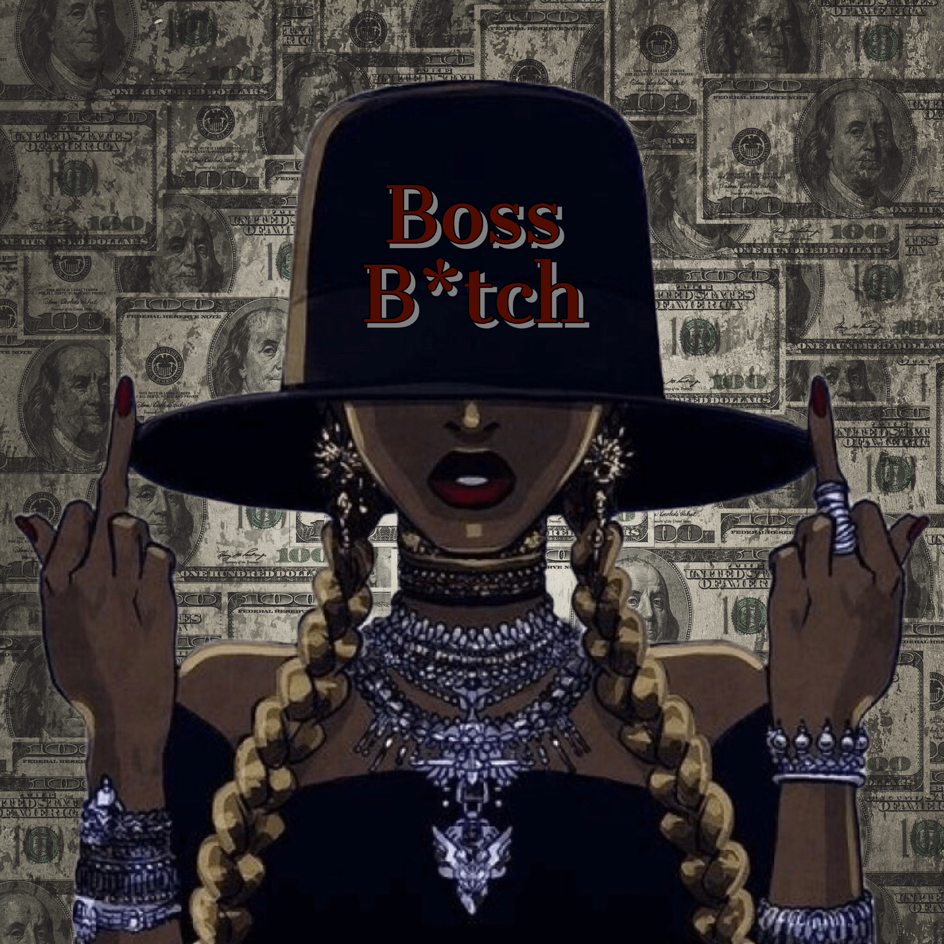 Boss Bitch artwork