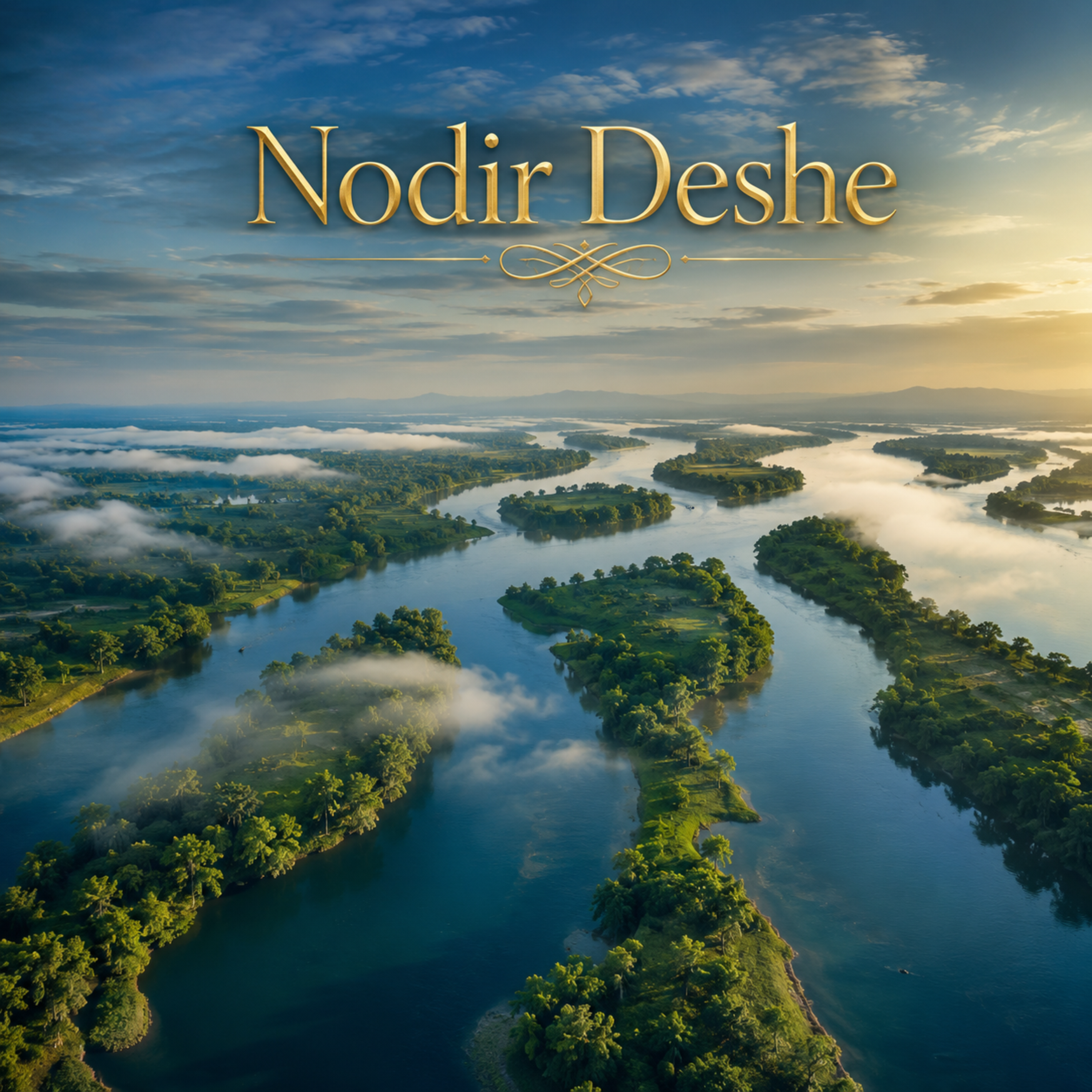 Nodir Deshe (Bangla Song) by Rabiul Karim cover art