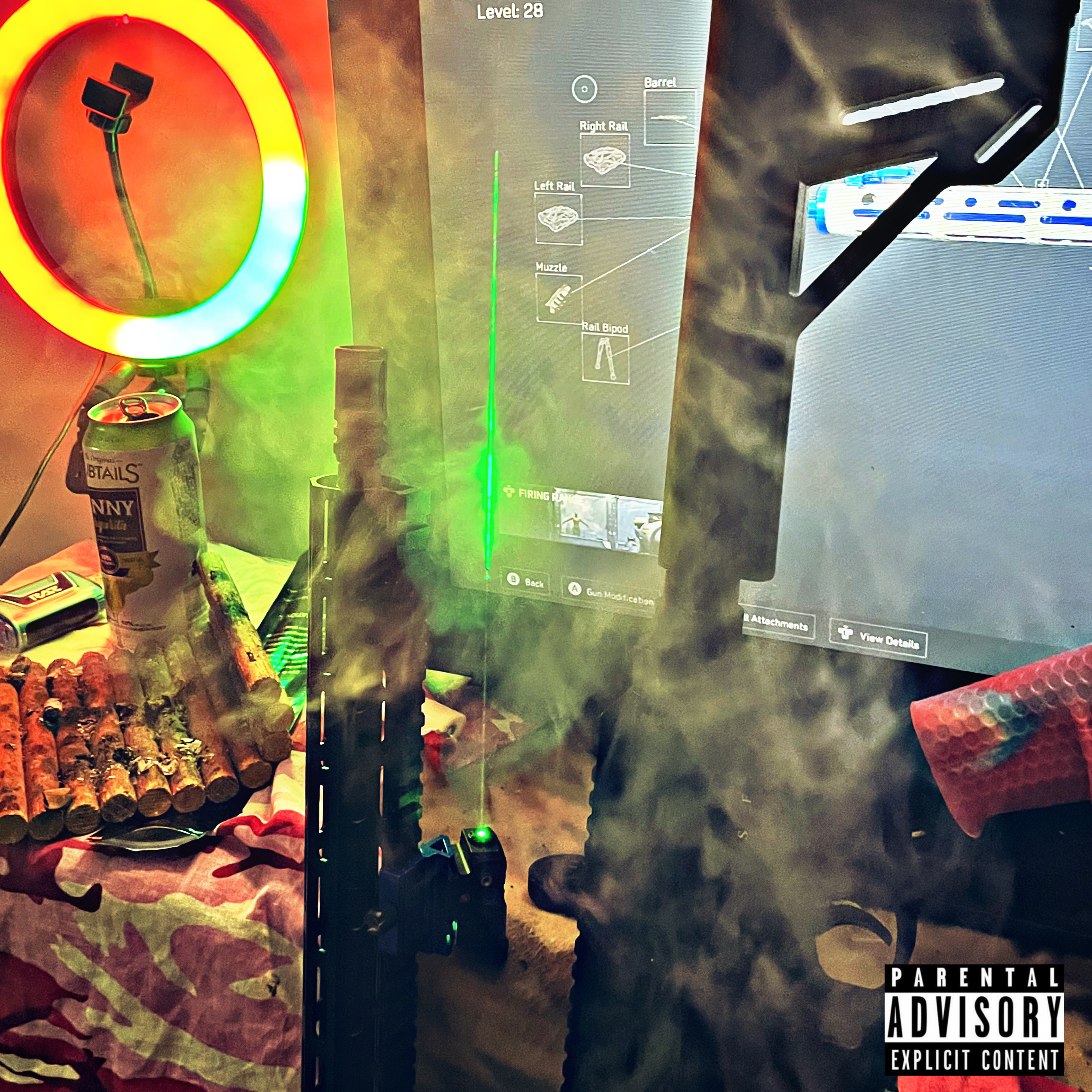 Da Reaperz artwork