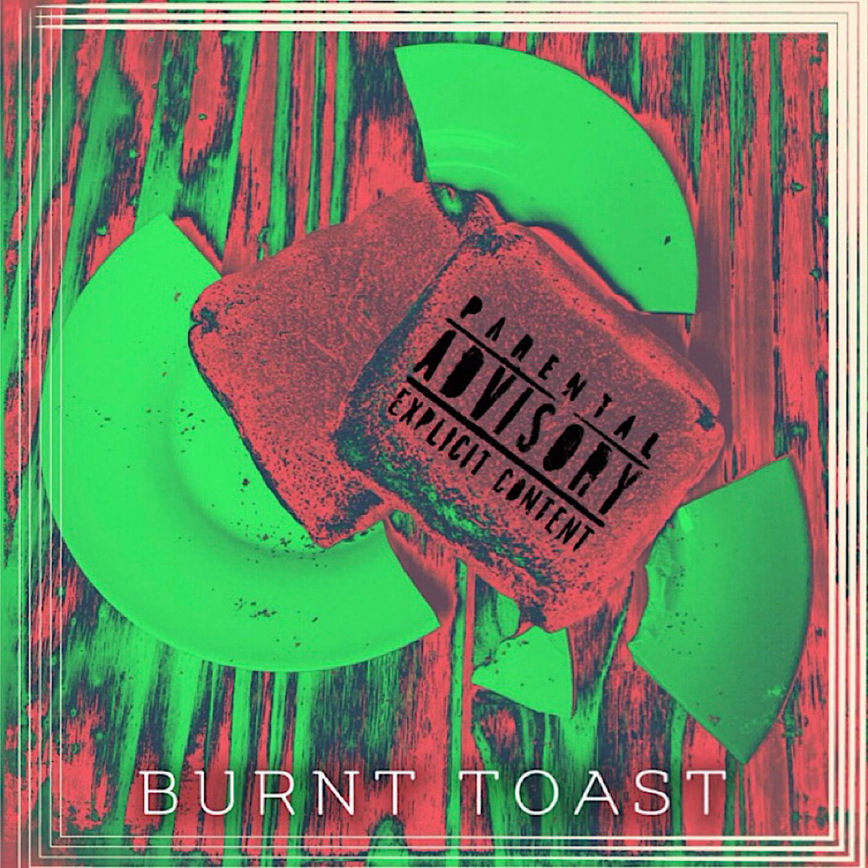 Burnt Toast artwork