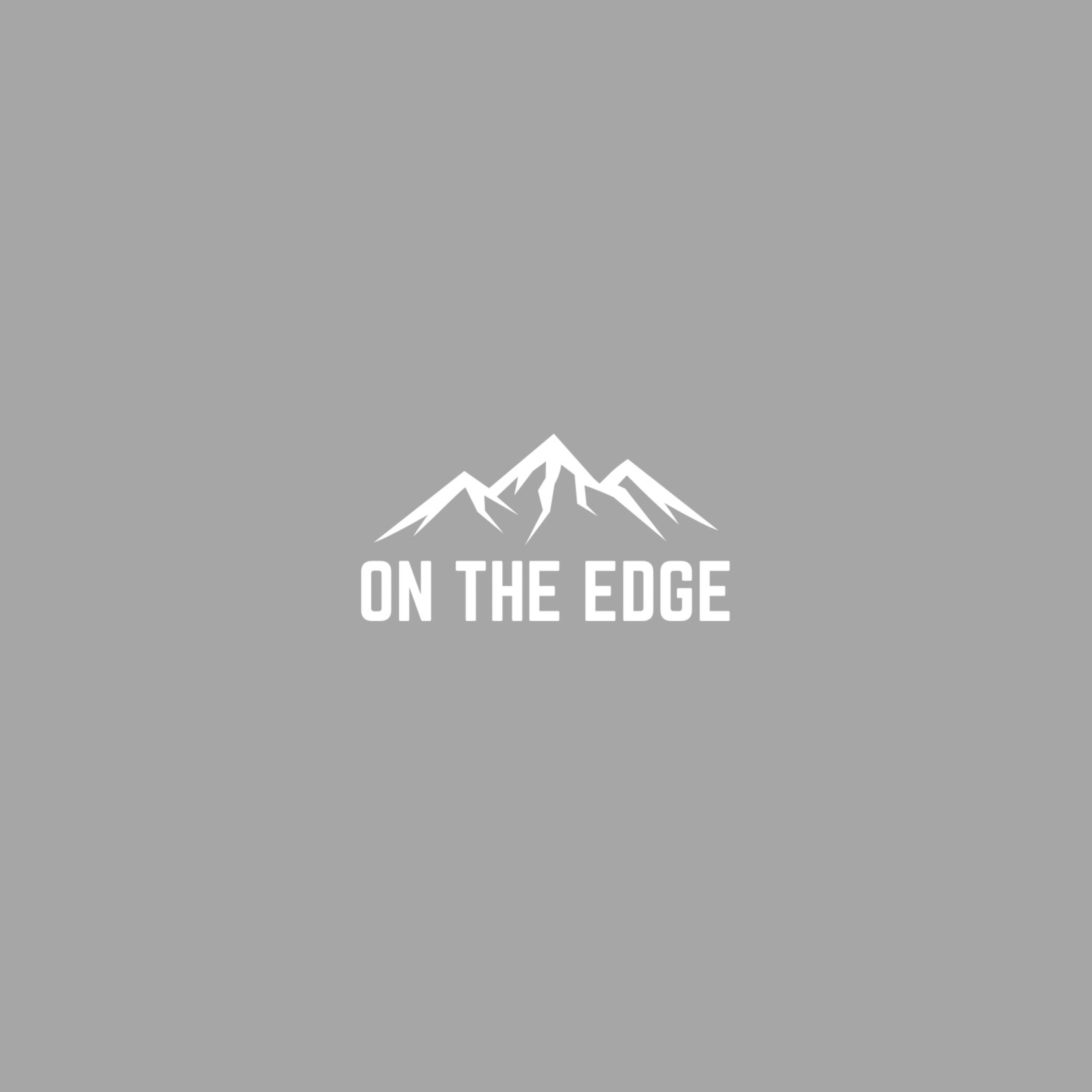 On The Edge artwork