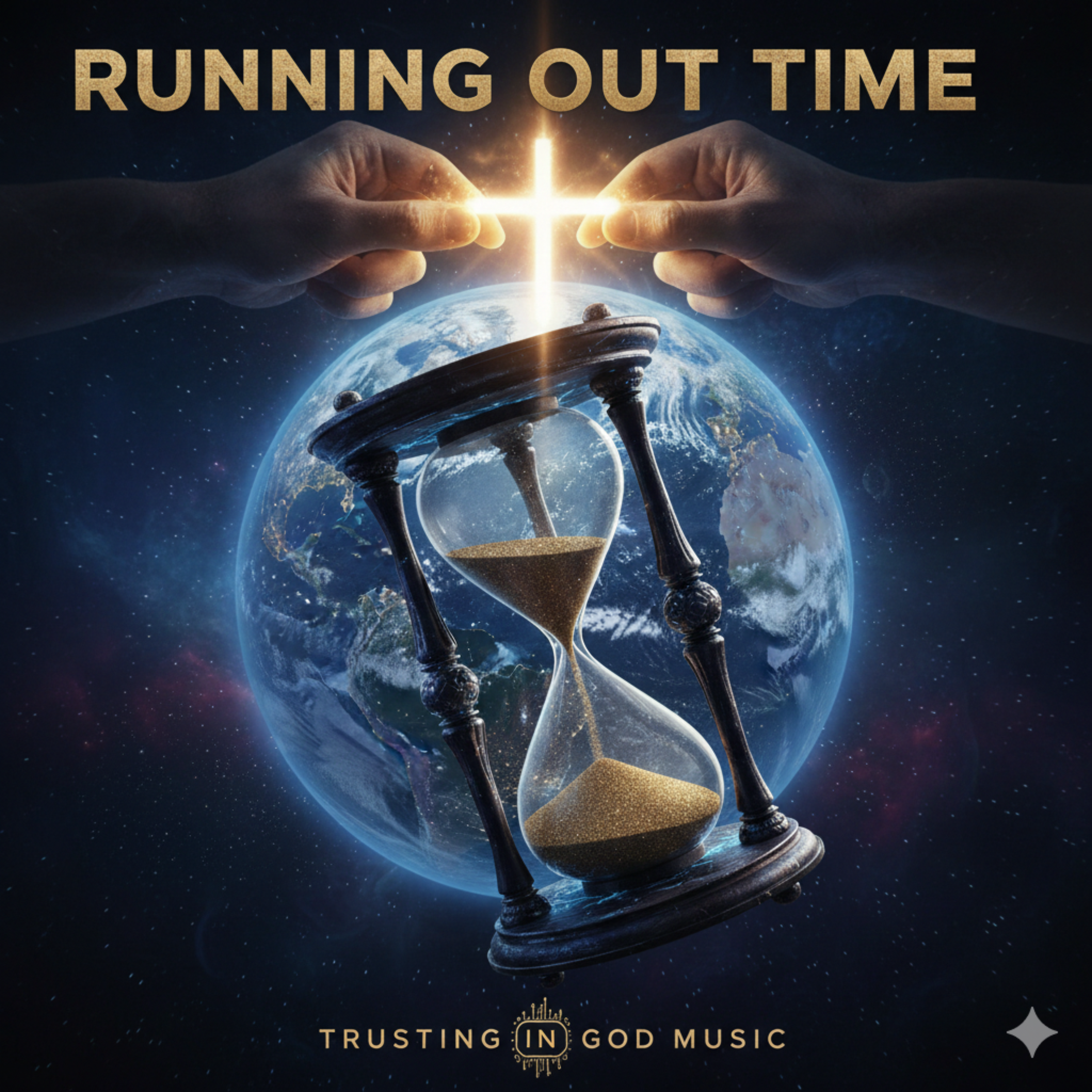 Running out Time artwork