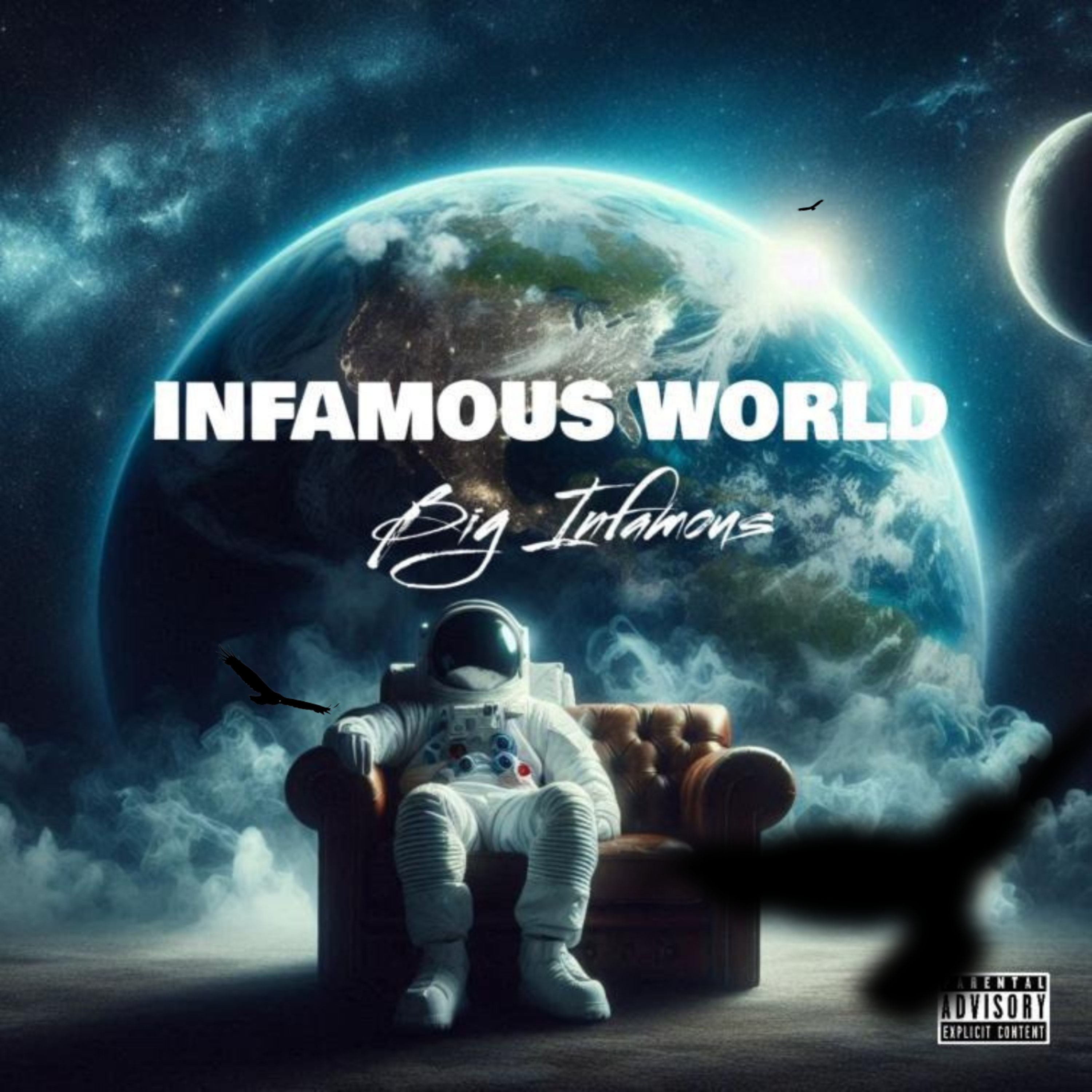 Infamous World artwork
