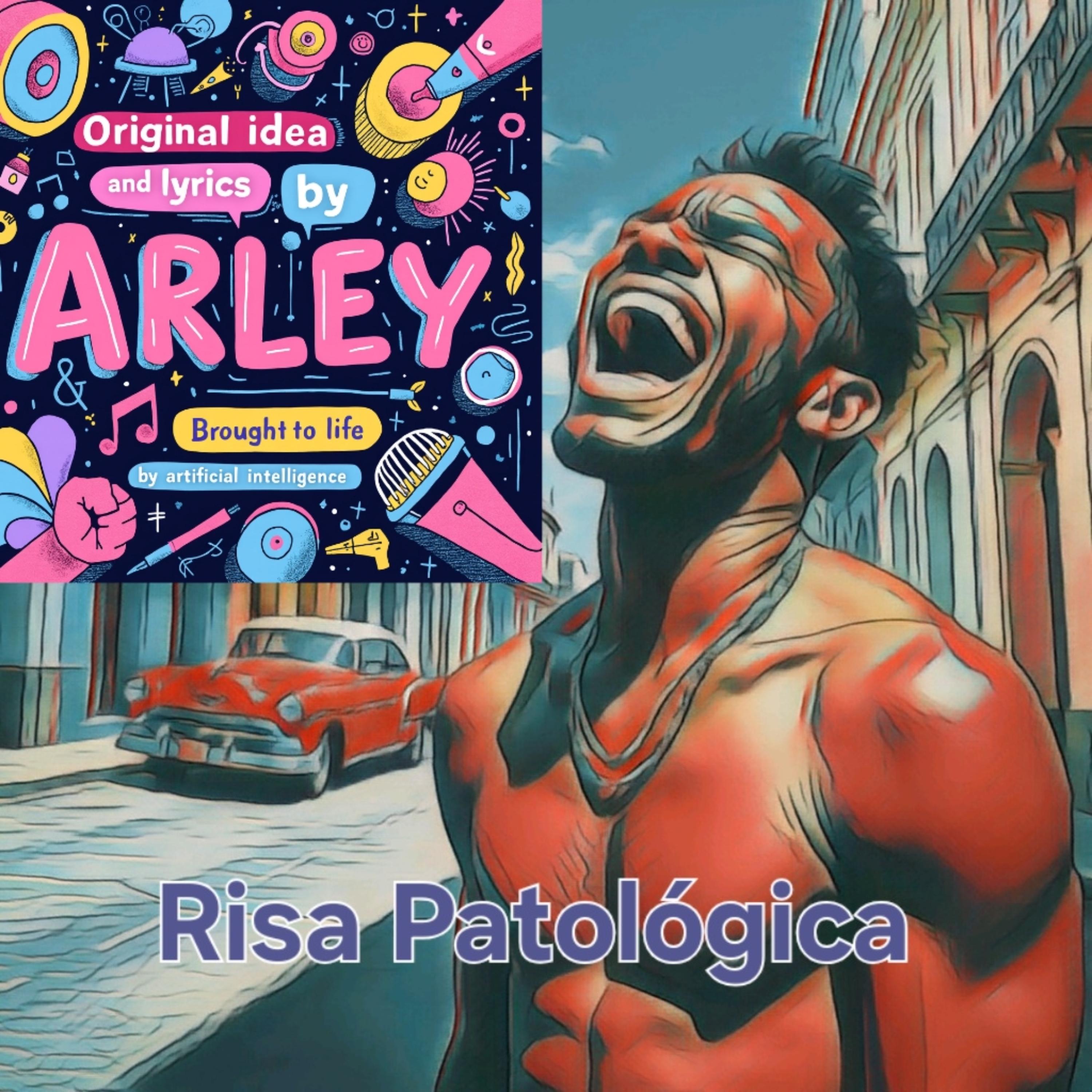 Risa Patológica artwork