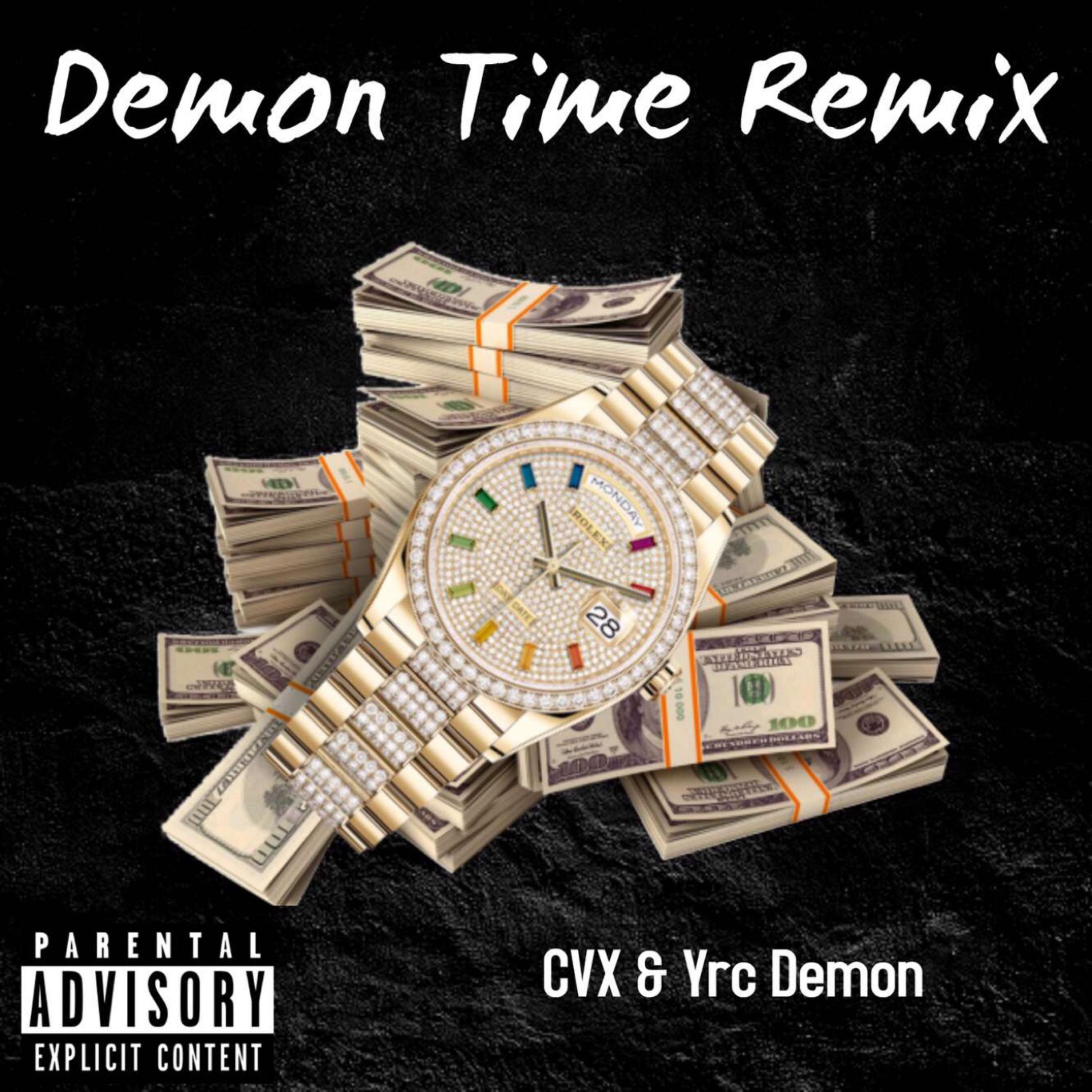 Demon Time artwork