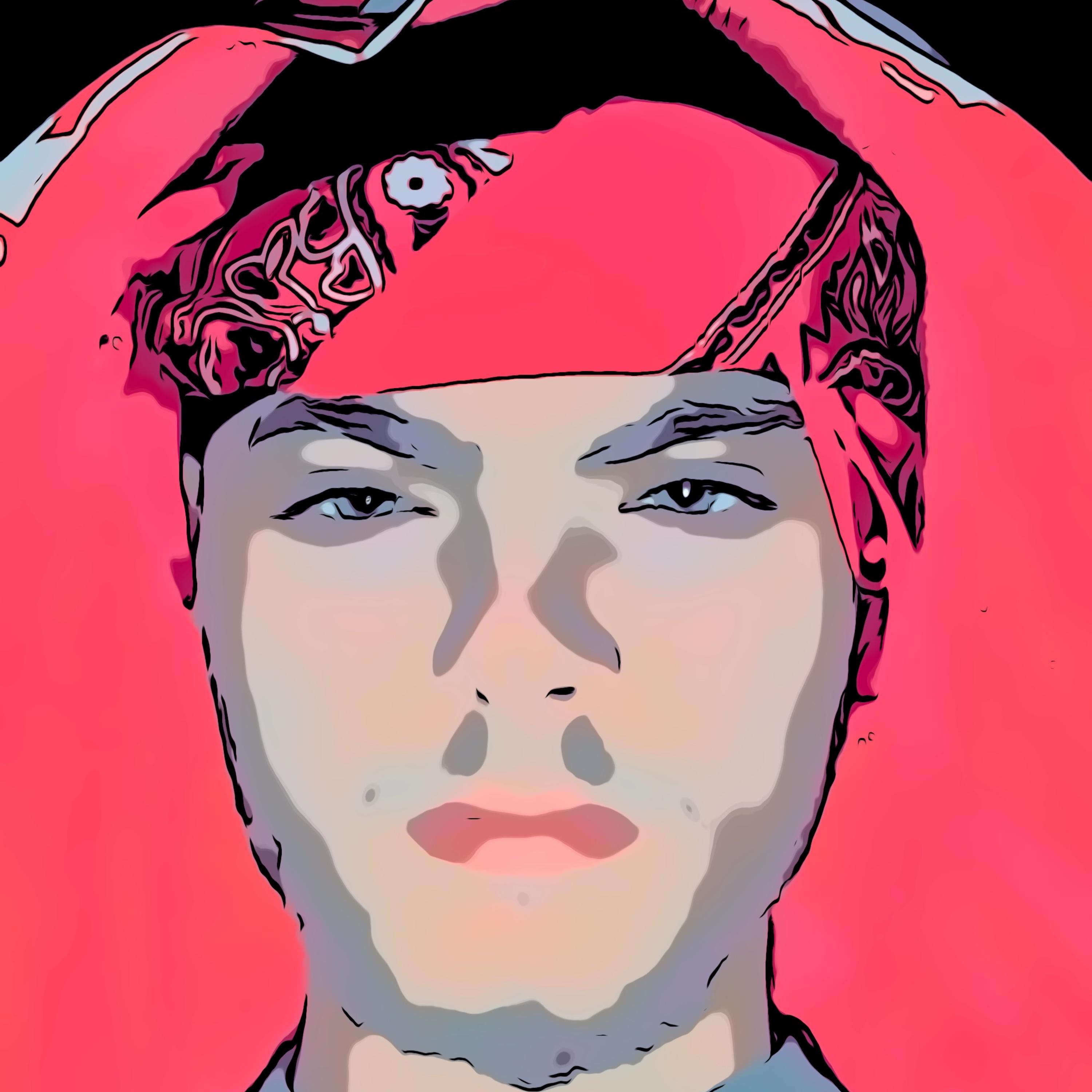 Lost artwork