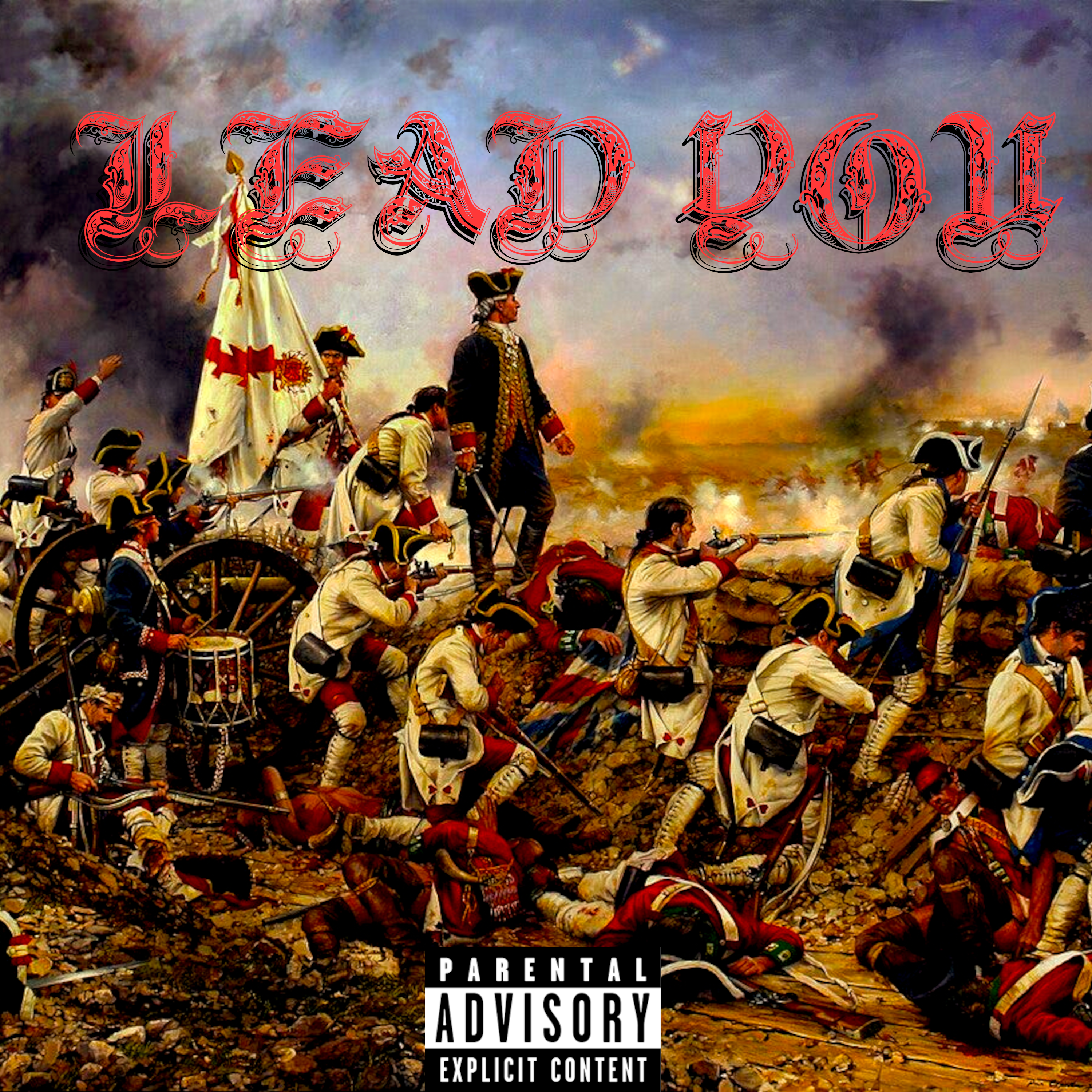 Lead You artwork