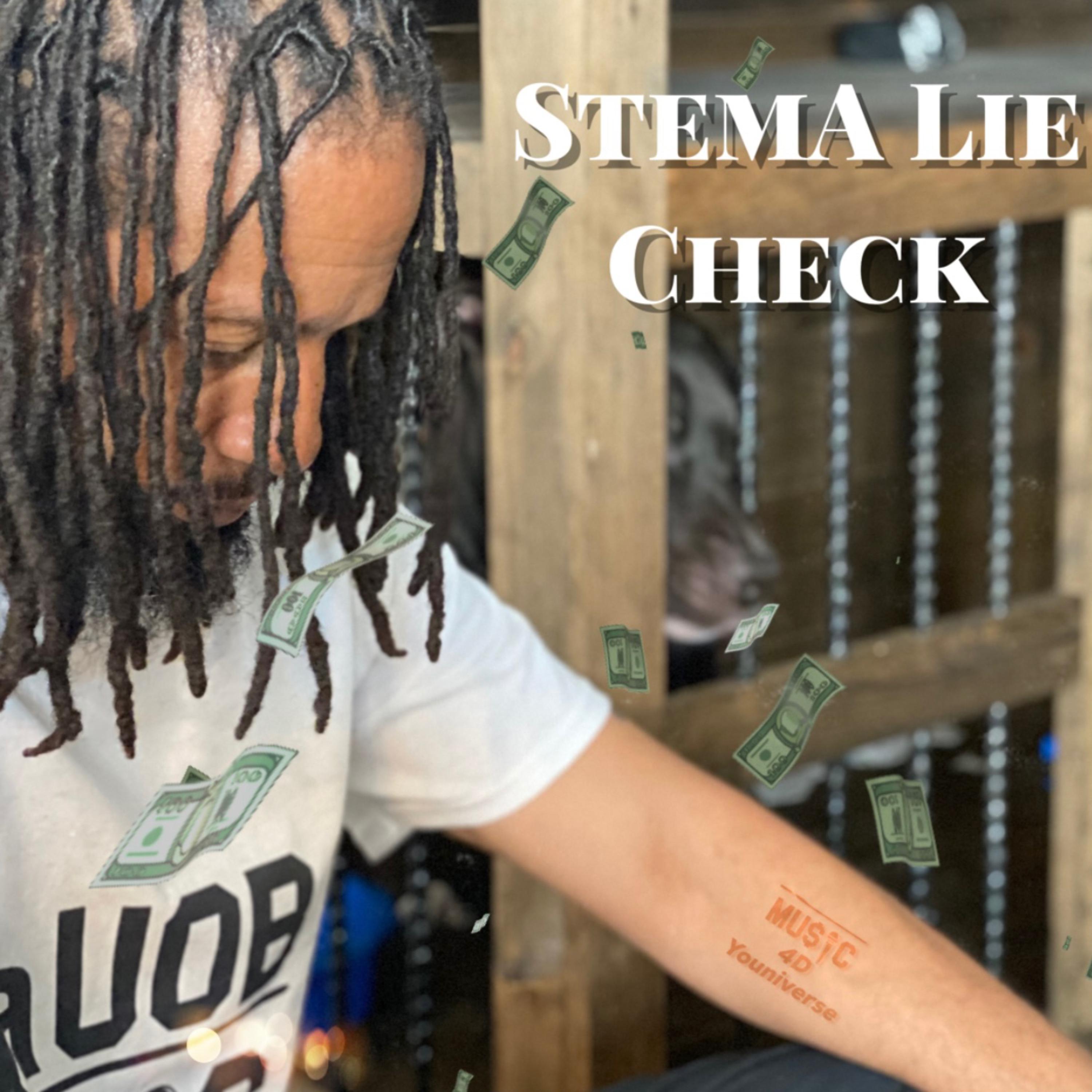 Stem A Lie Check artwork