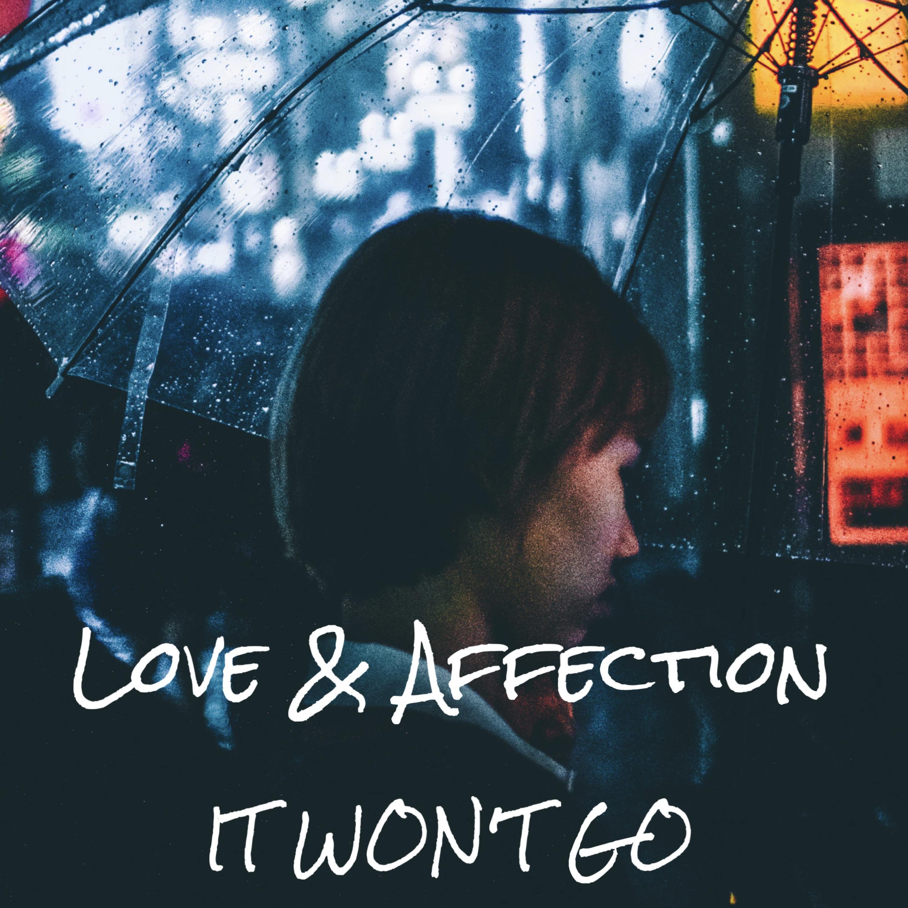 Love & Affection It Won’t Go artwork