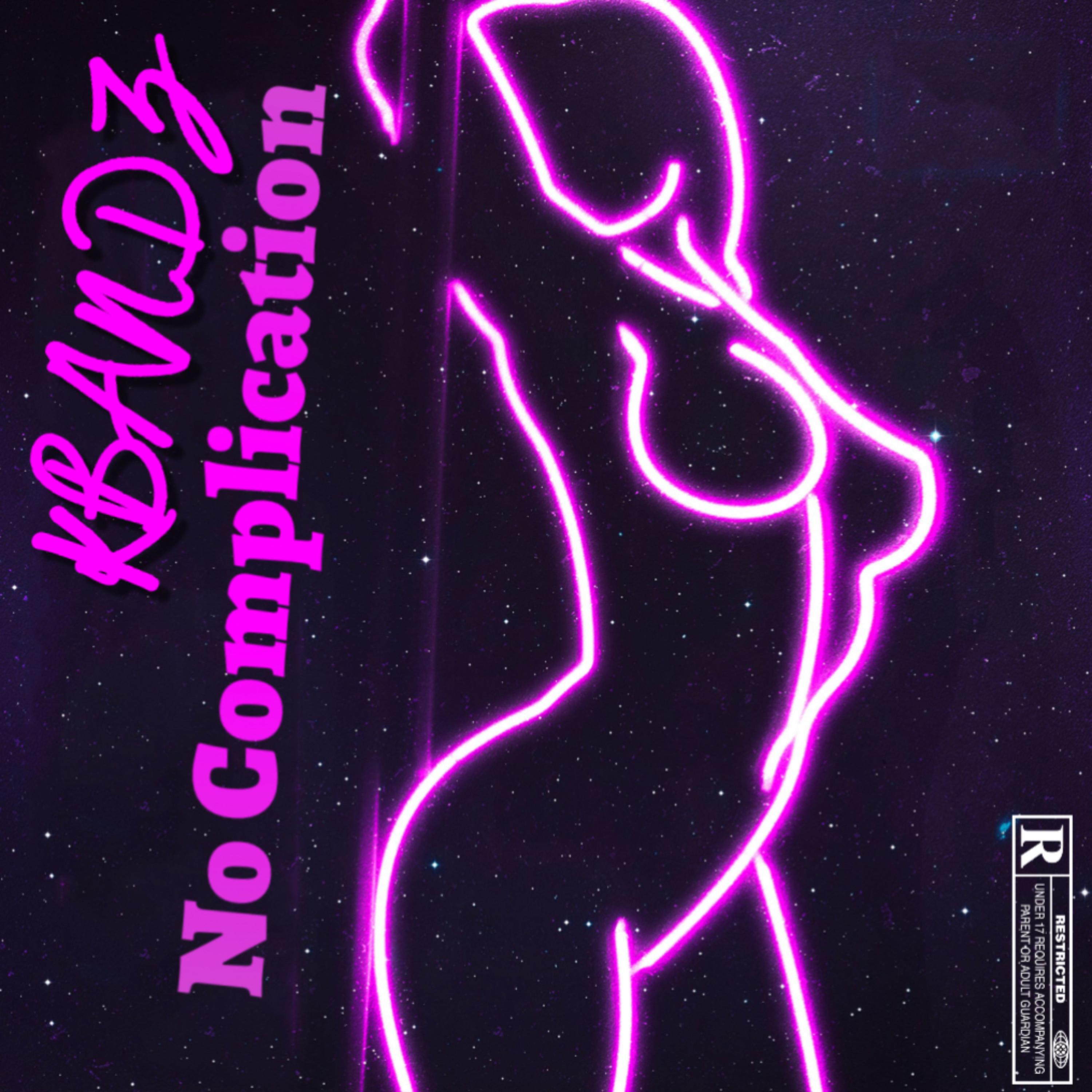 No Complications artwork
