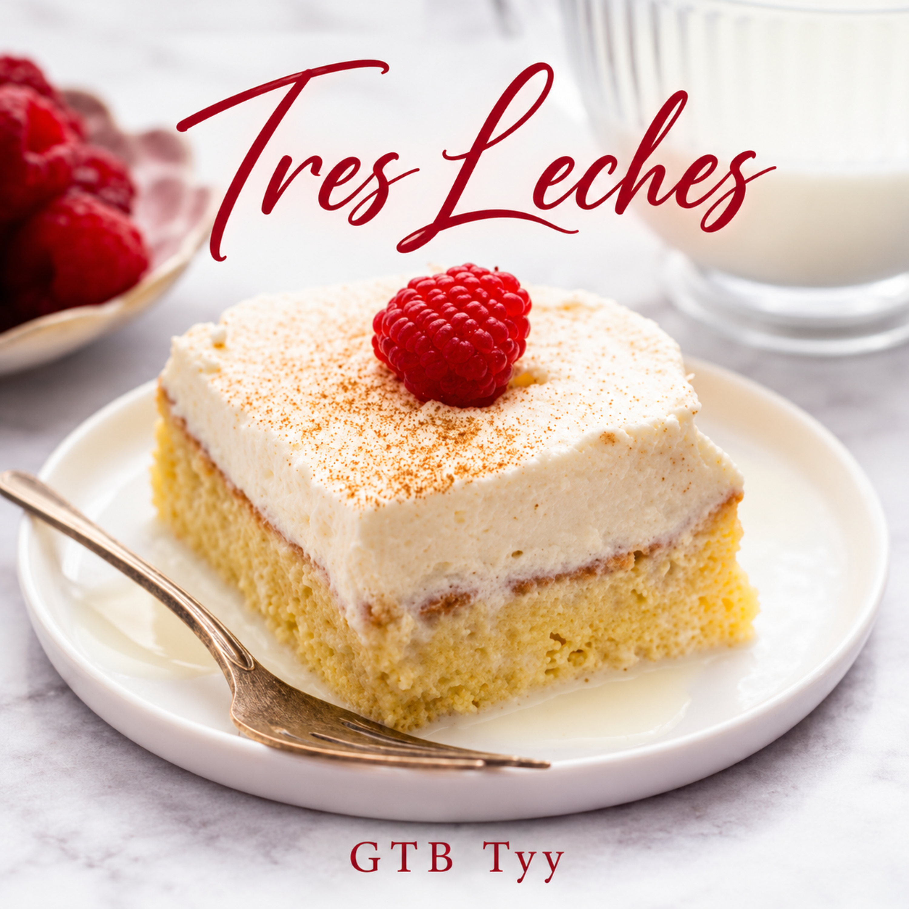 Tres Leches by GTB TYY cover art