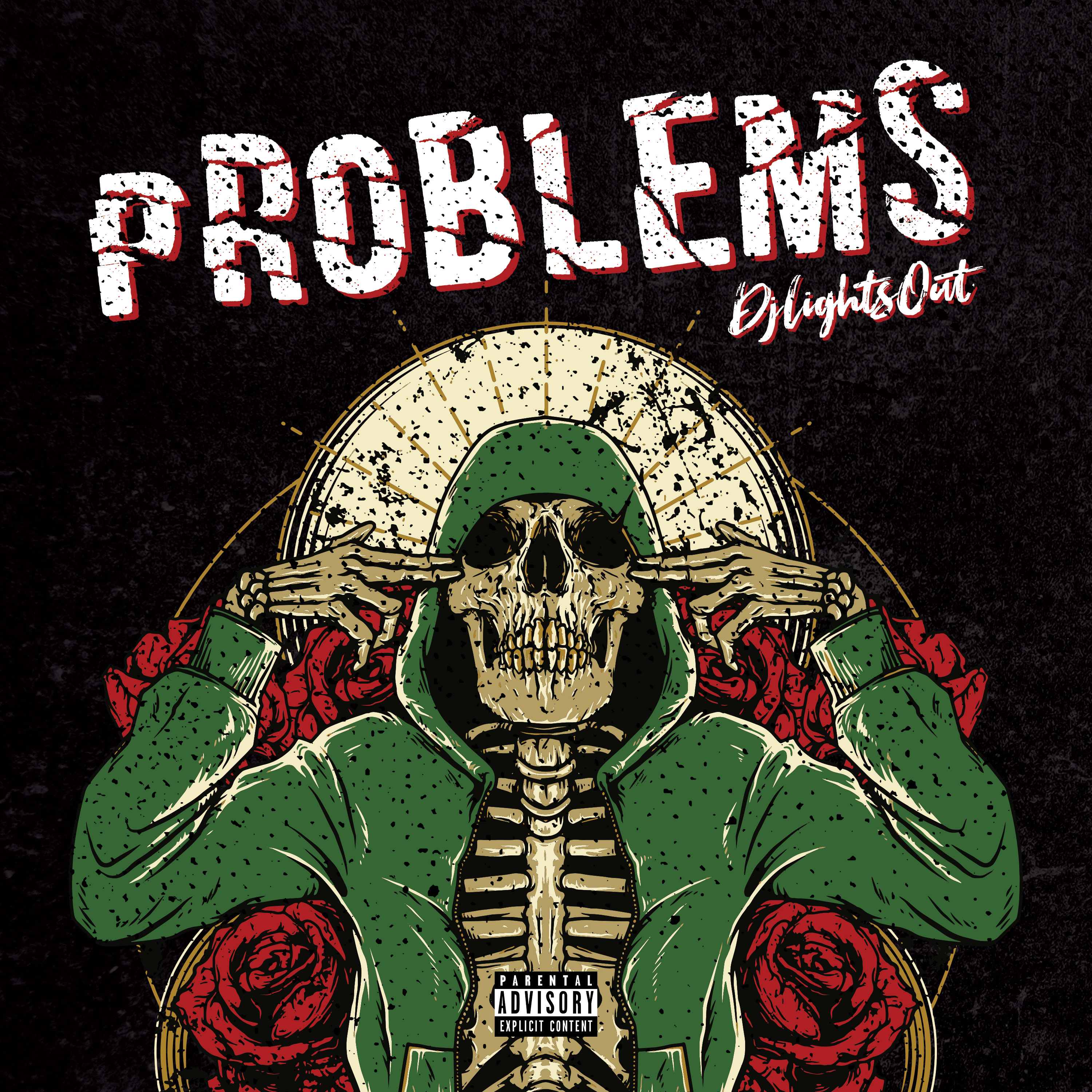 PROBLEMS artwork