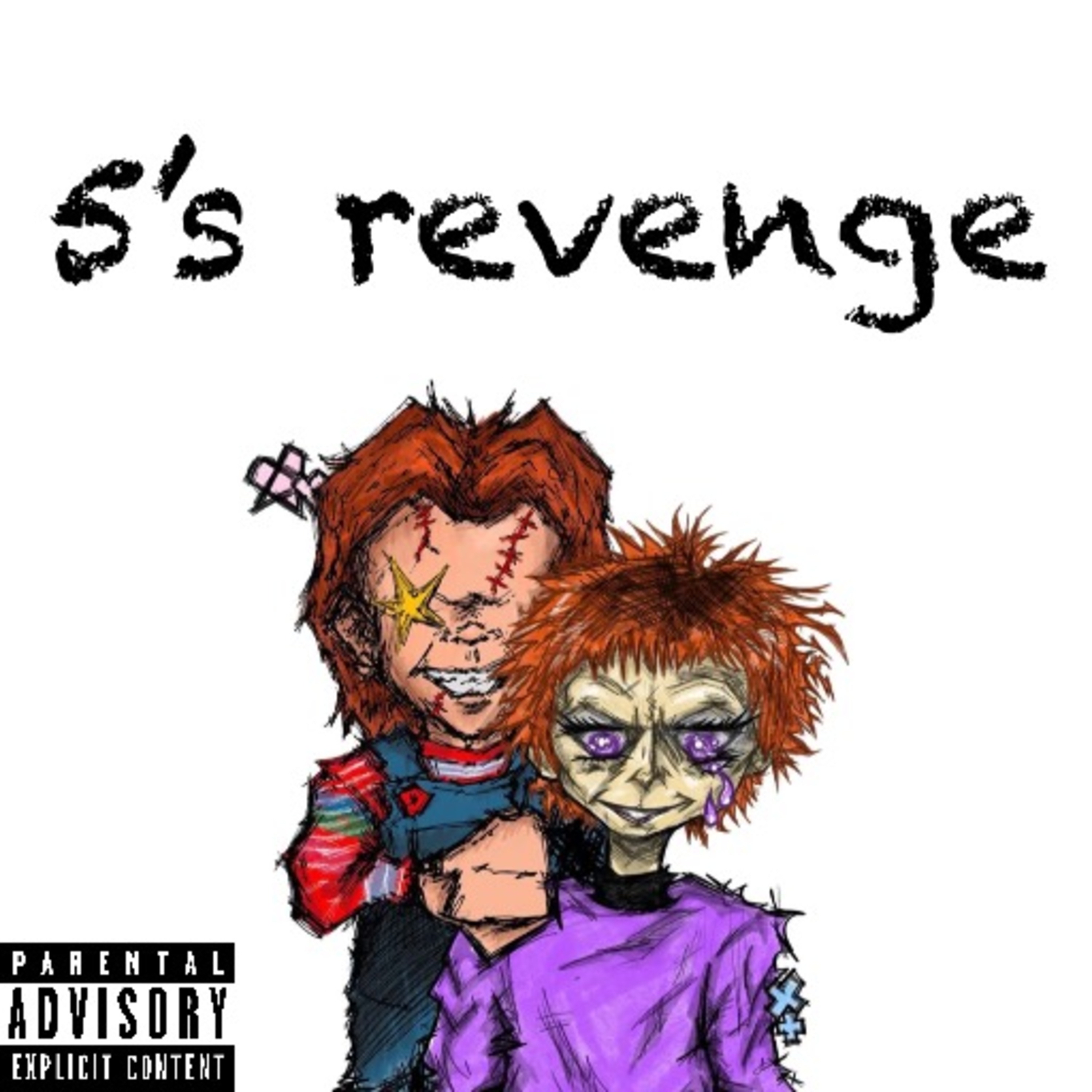5’s revenge artwork
