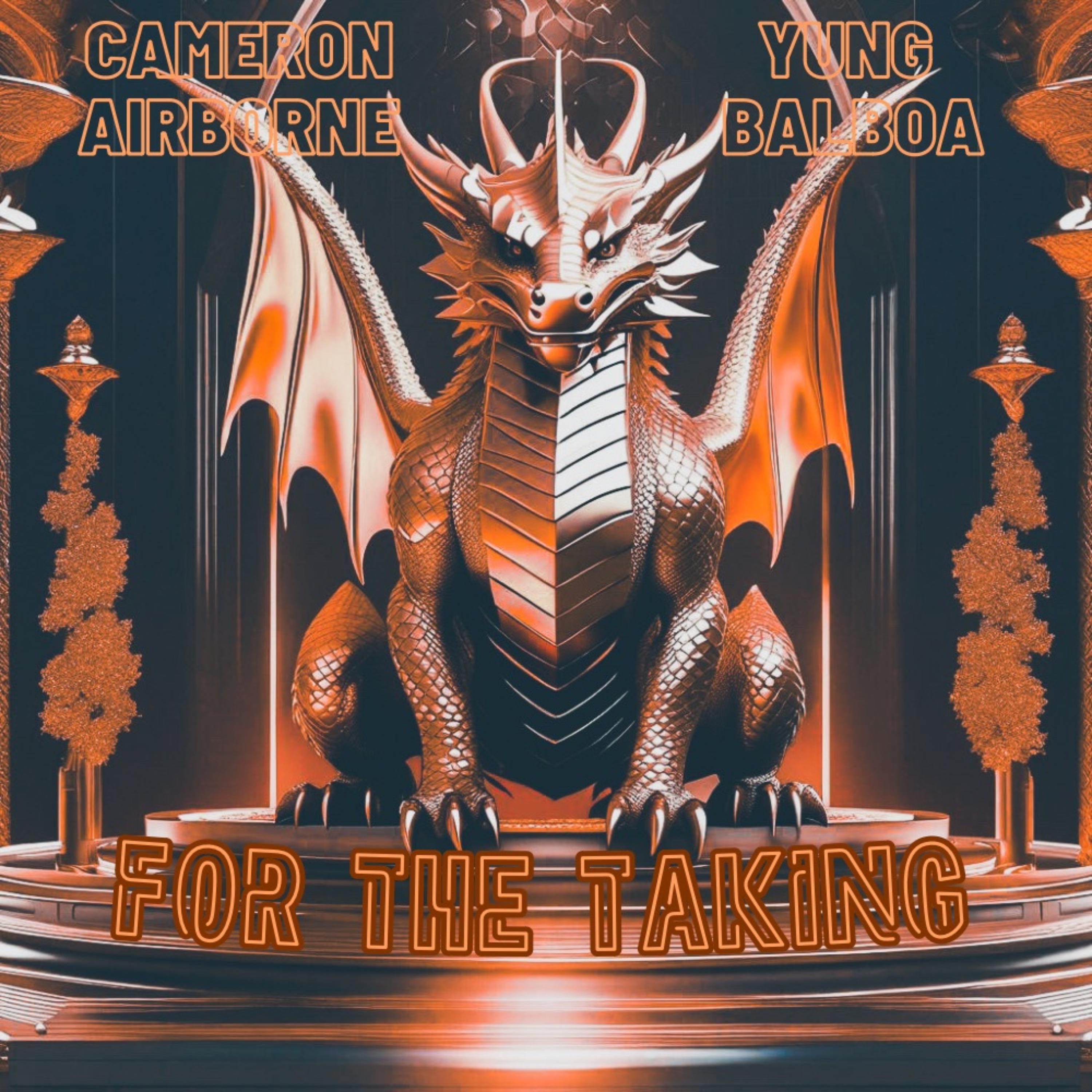 For The Taking artwork