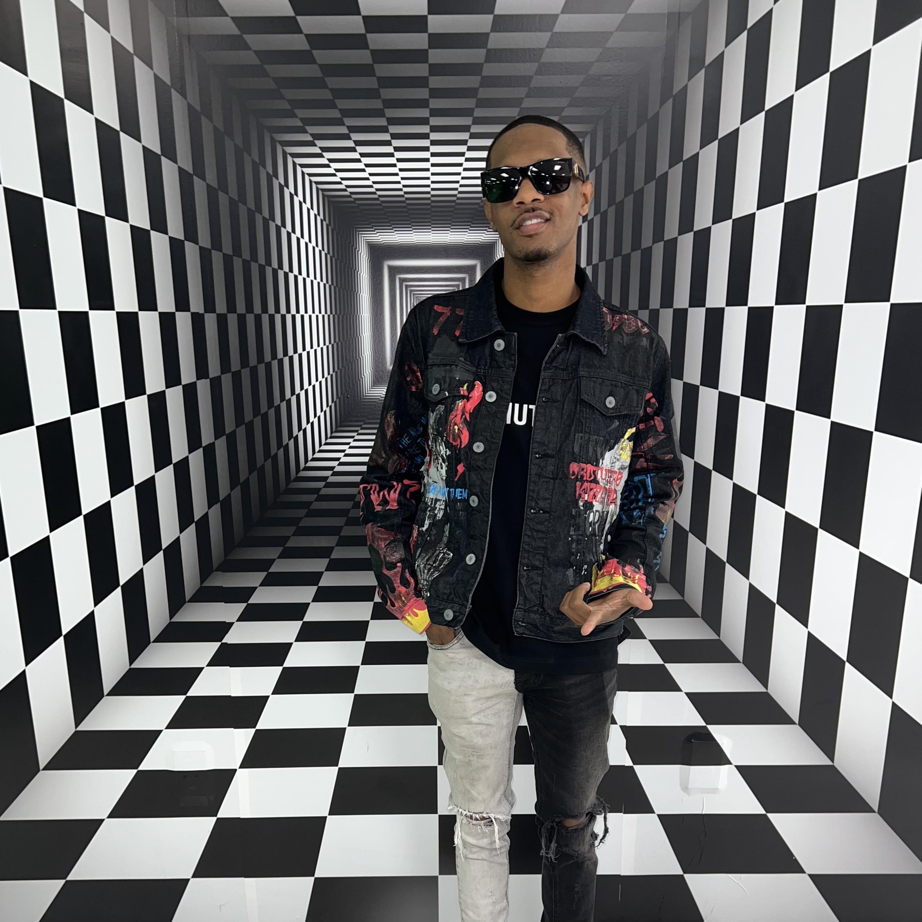 IMAGINE THAT artwork