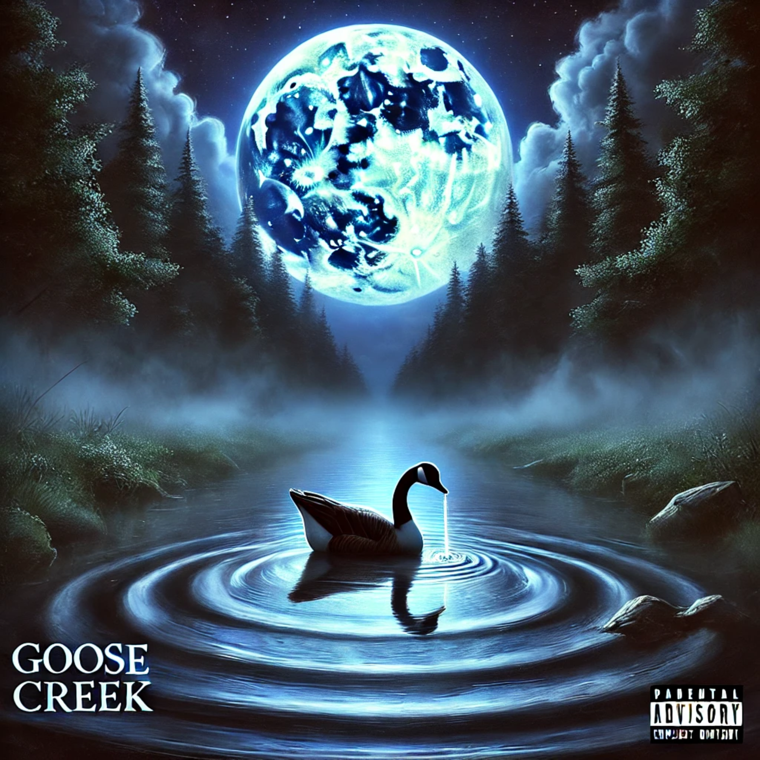 Goose Creek artwork