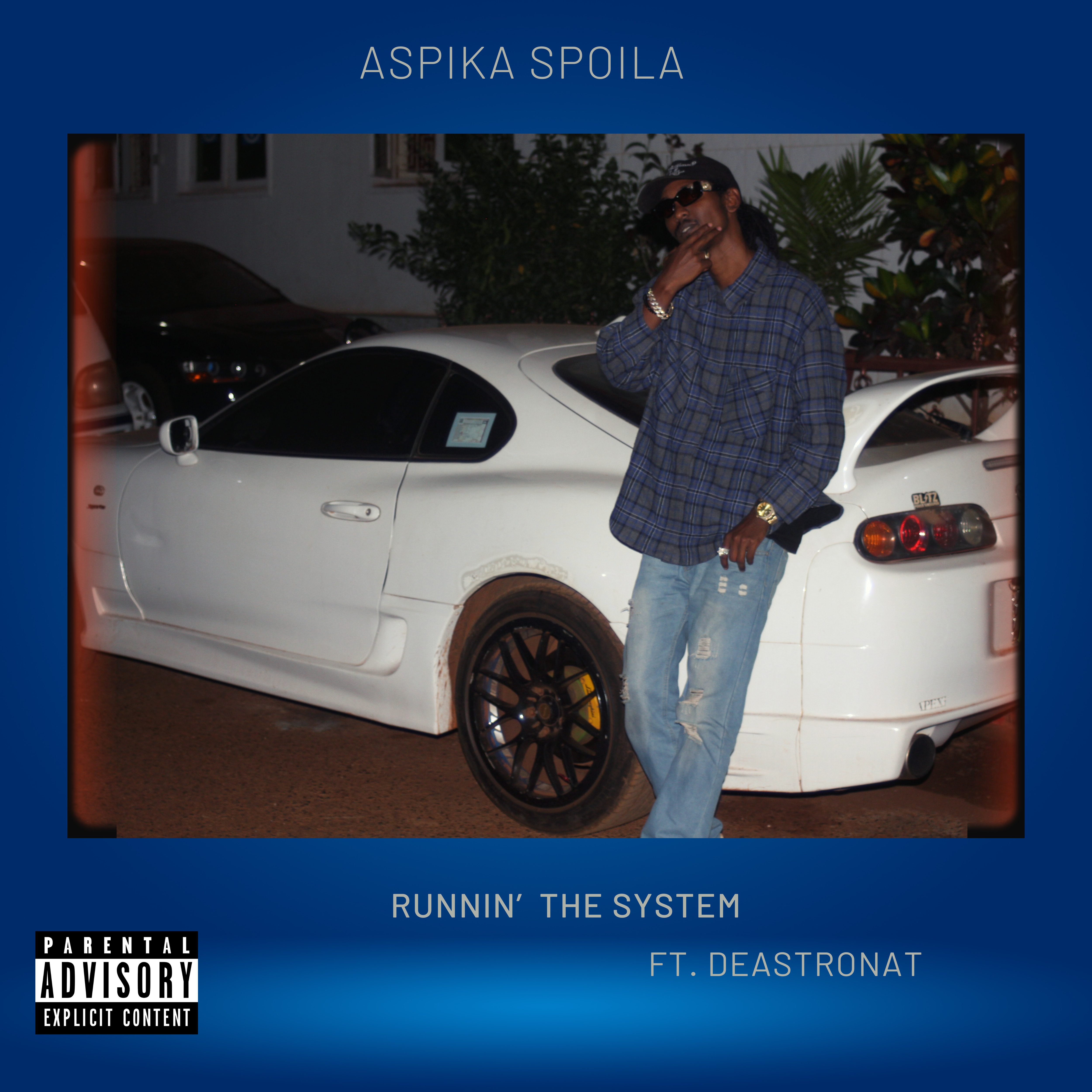Runnin' The System artwork
