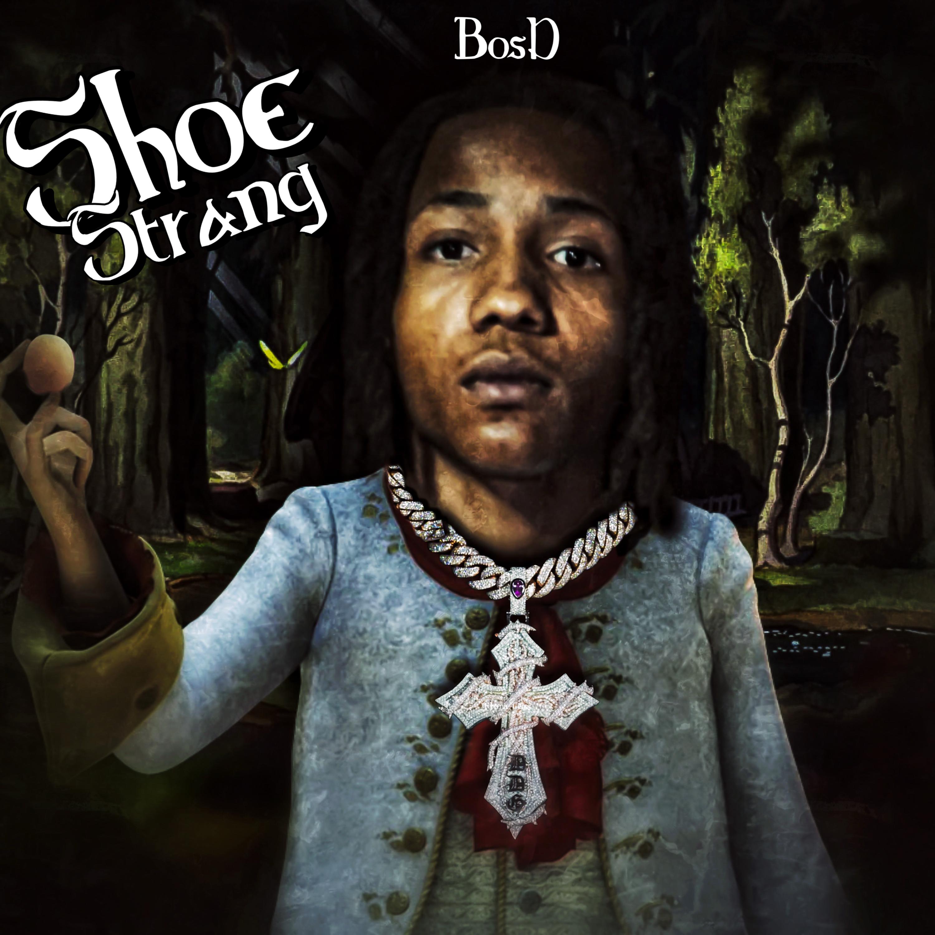 Shoe Strang artwork