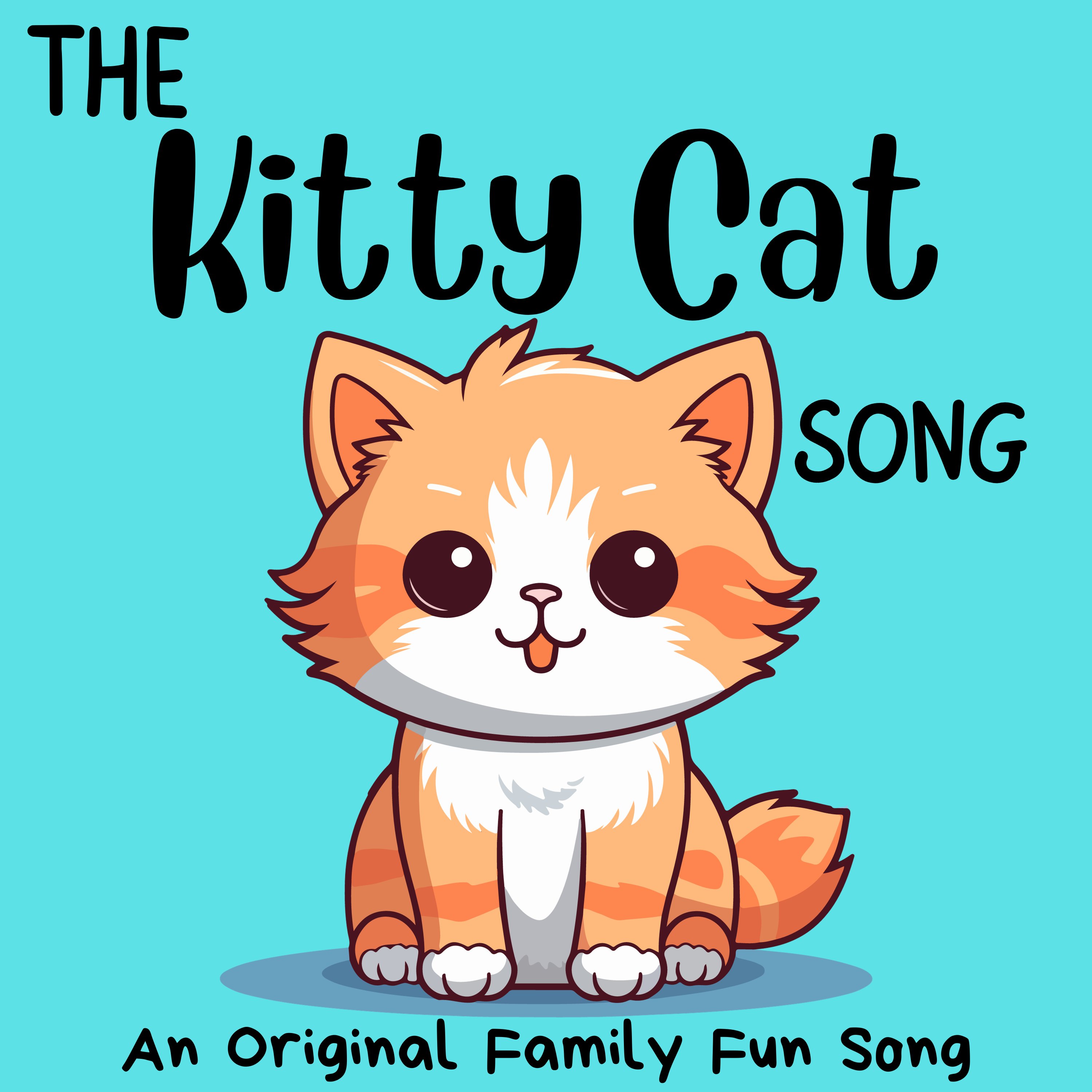 The Kitty Cat Song artwork