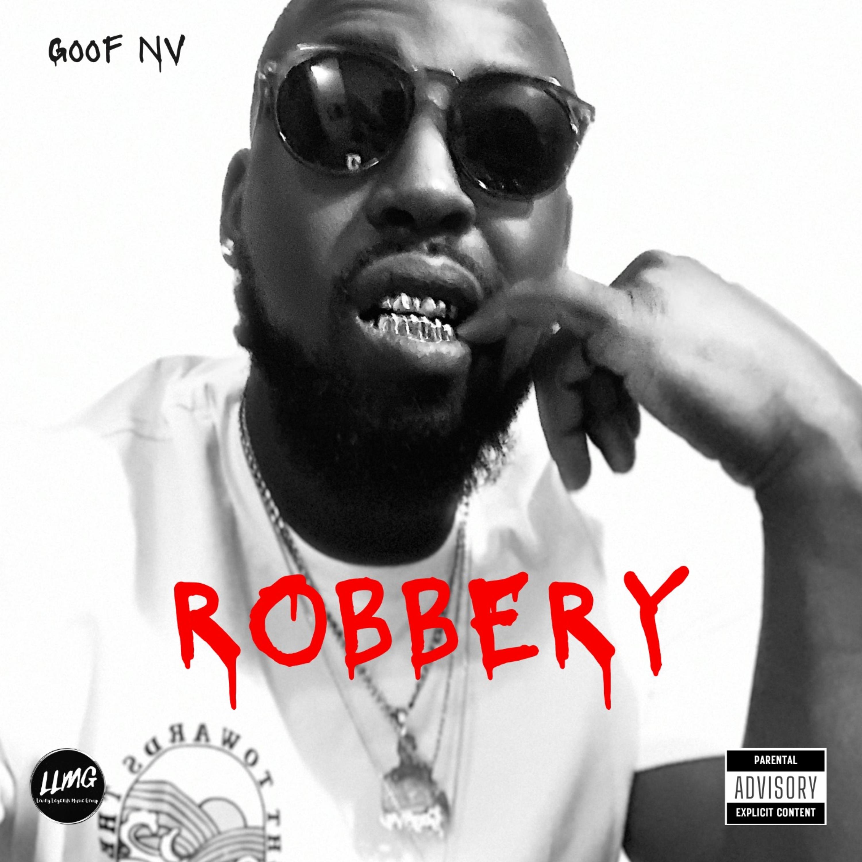 Robbery artwork
