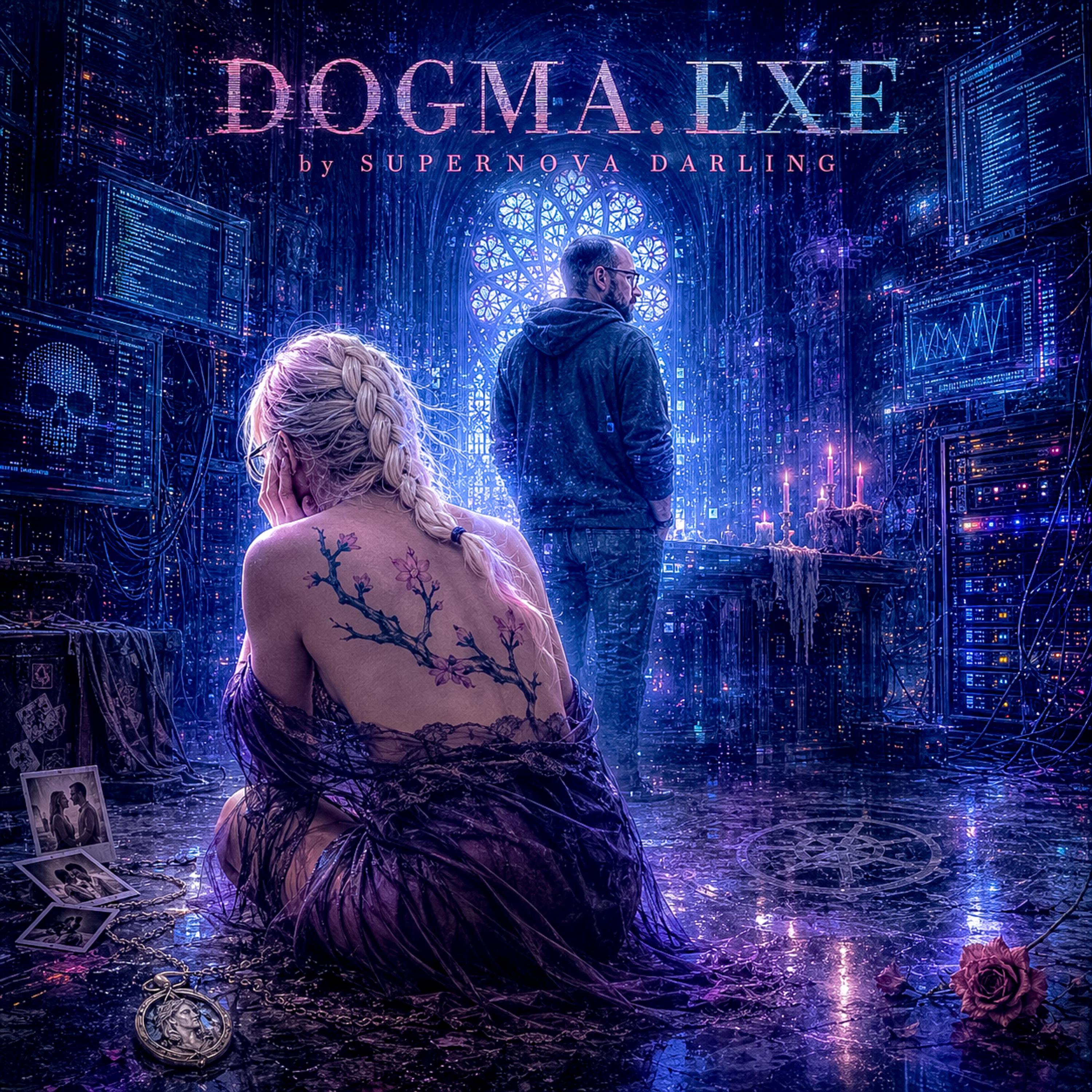 Dogma.Exe by Supernova darling cover art
