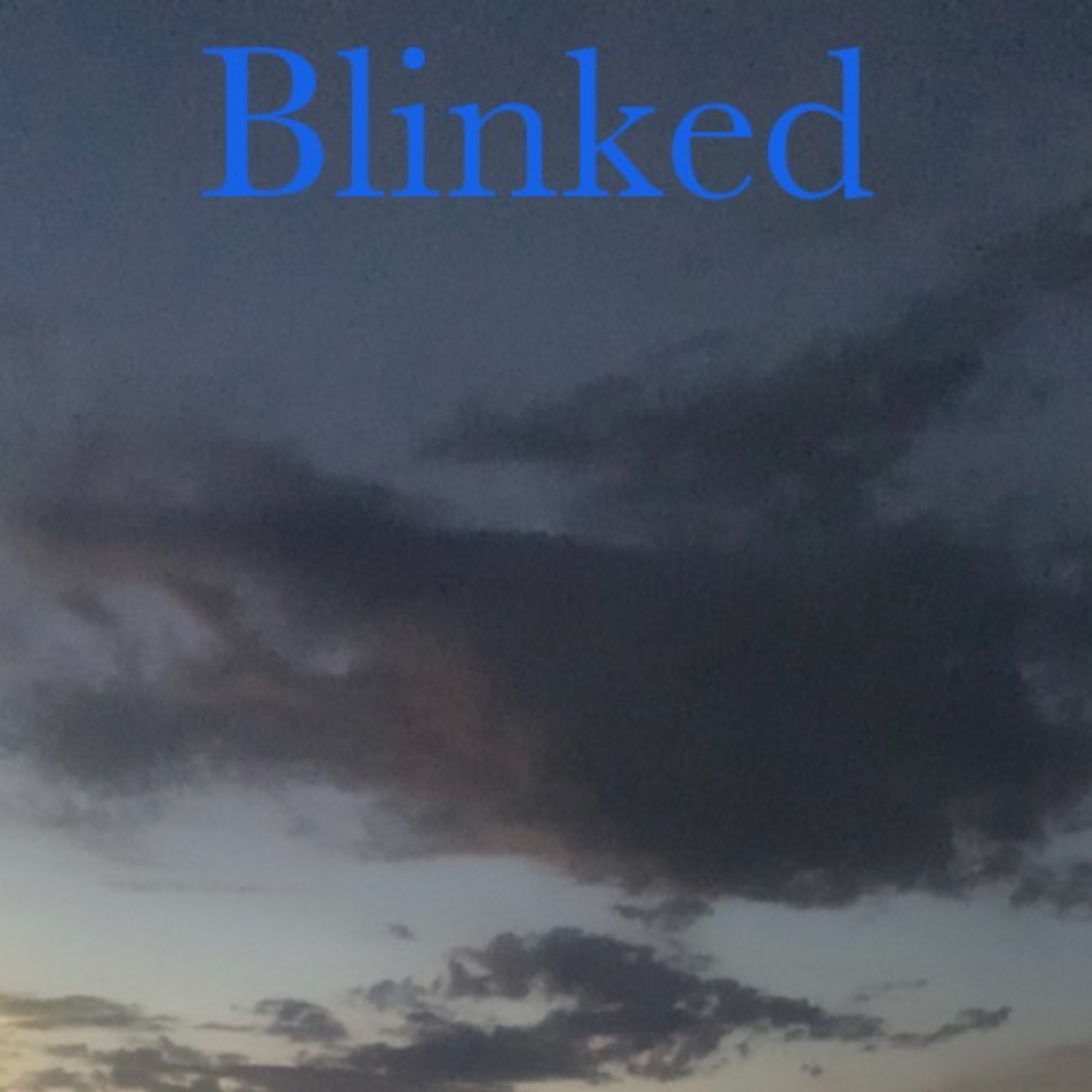 Blinked by Zone Wrld cover art