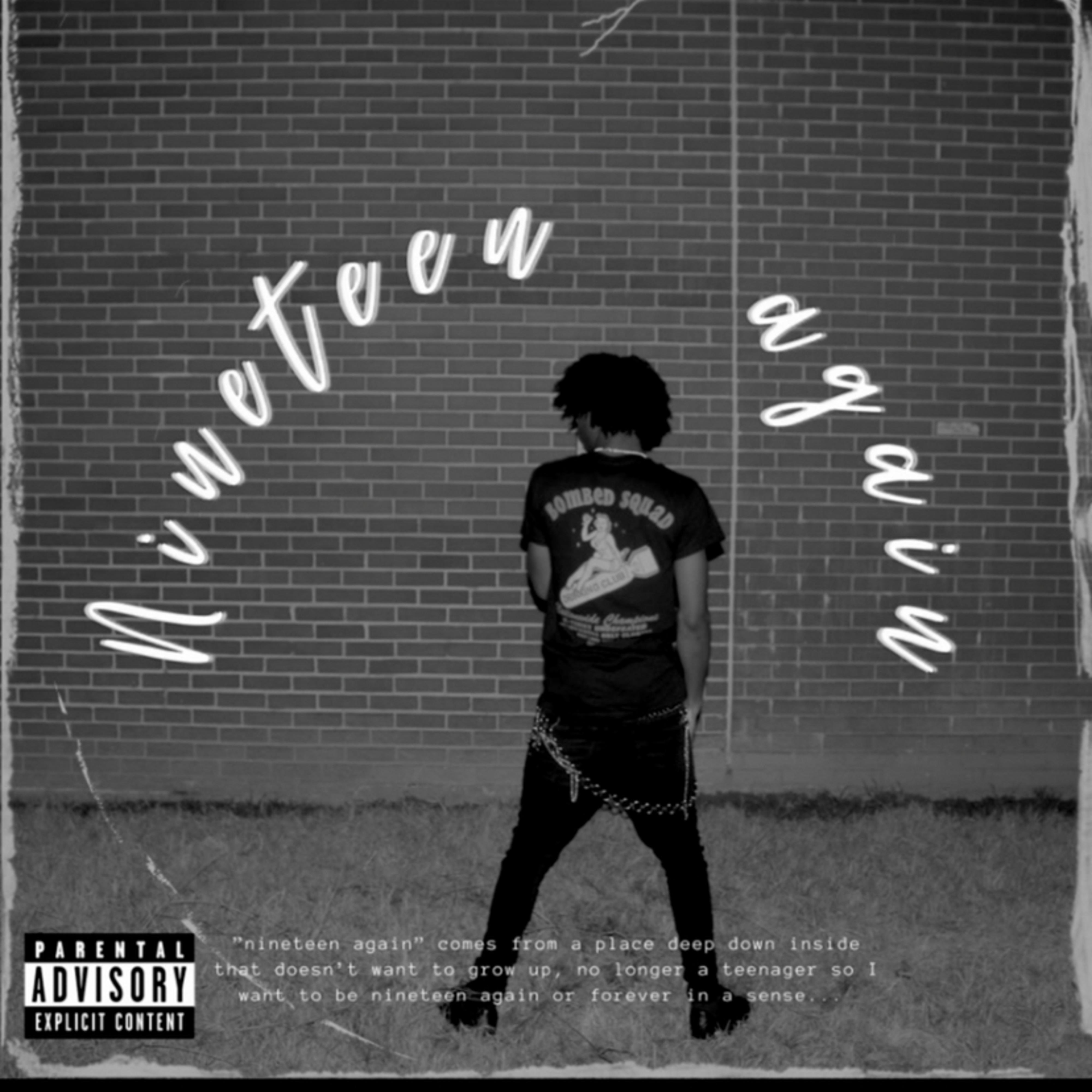 NINETEEN AGAIN ! artwork