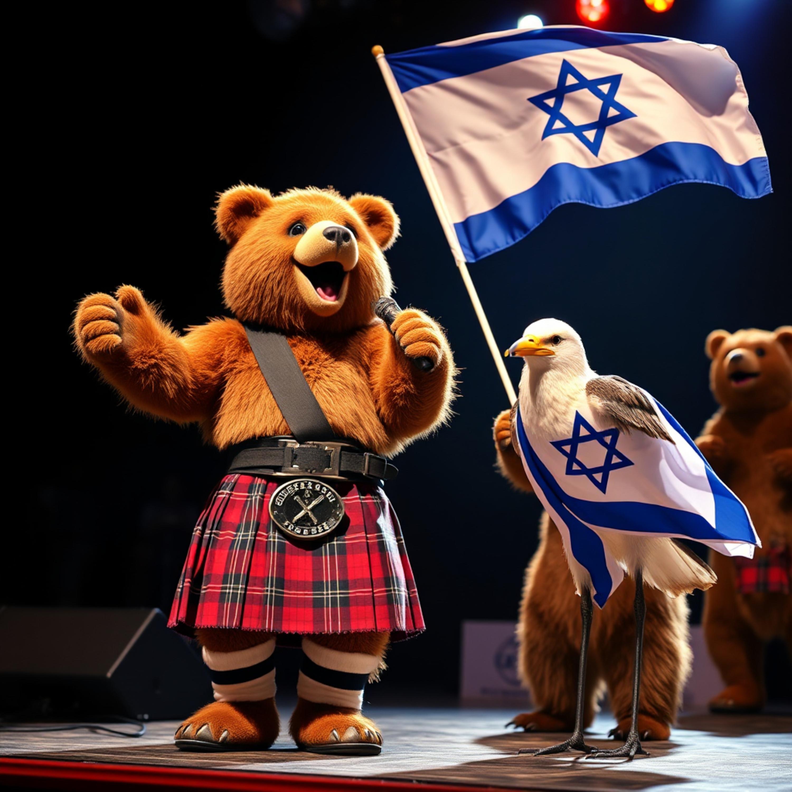 In the hands of God artwork