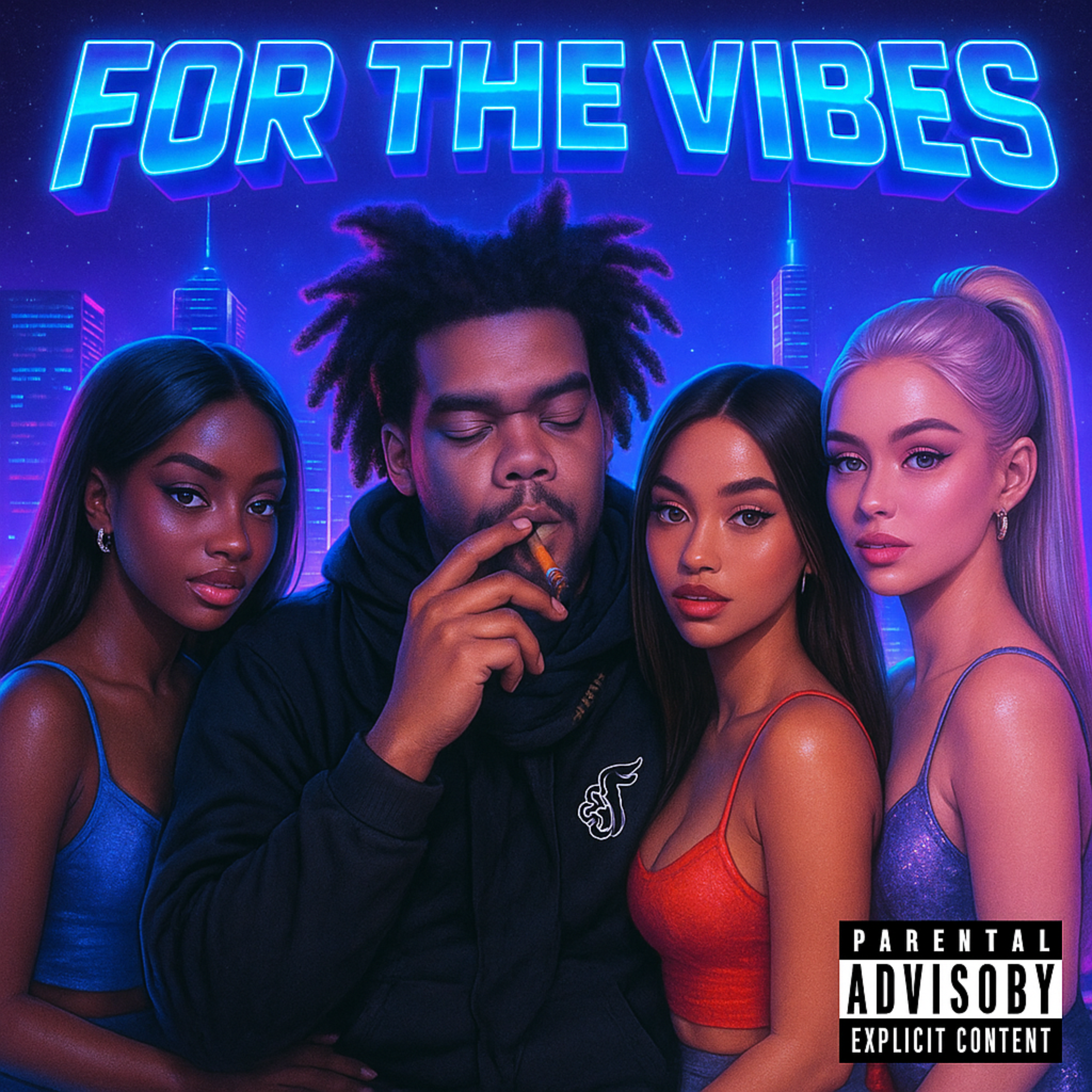 For The Vibes by BanditboyMont cover art